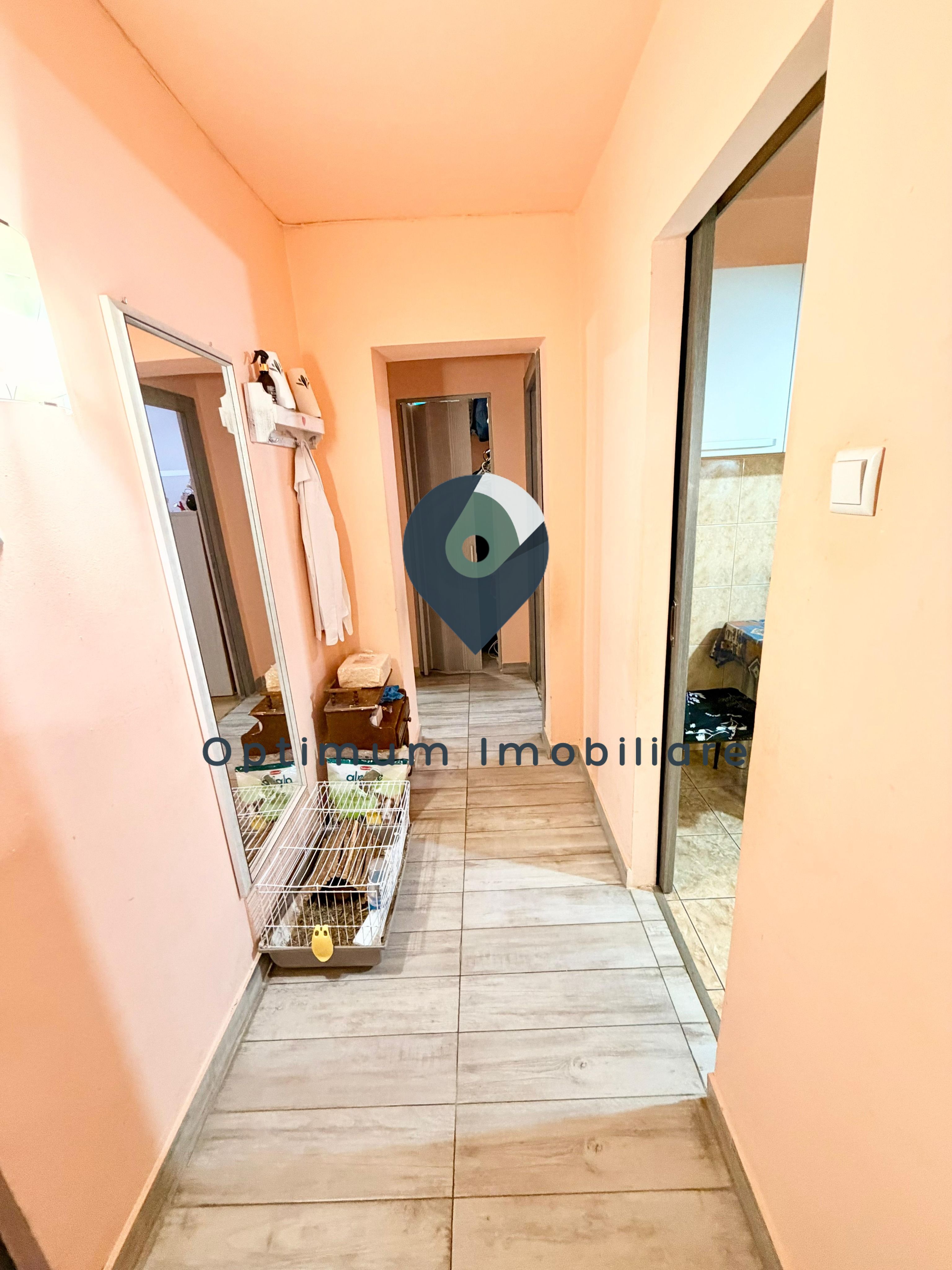 Apartament cu 2 camere in Mărăști , etaj 7/10, zona Piata Marasti ! — fotografia 11