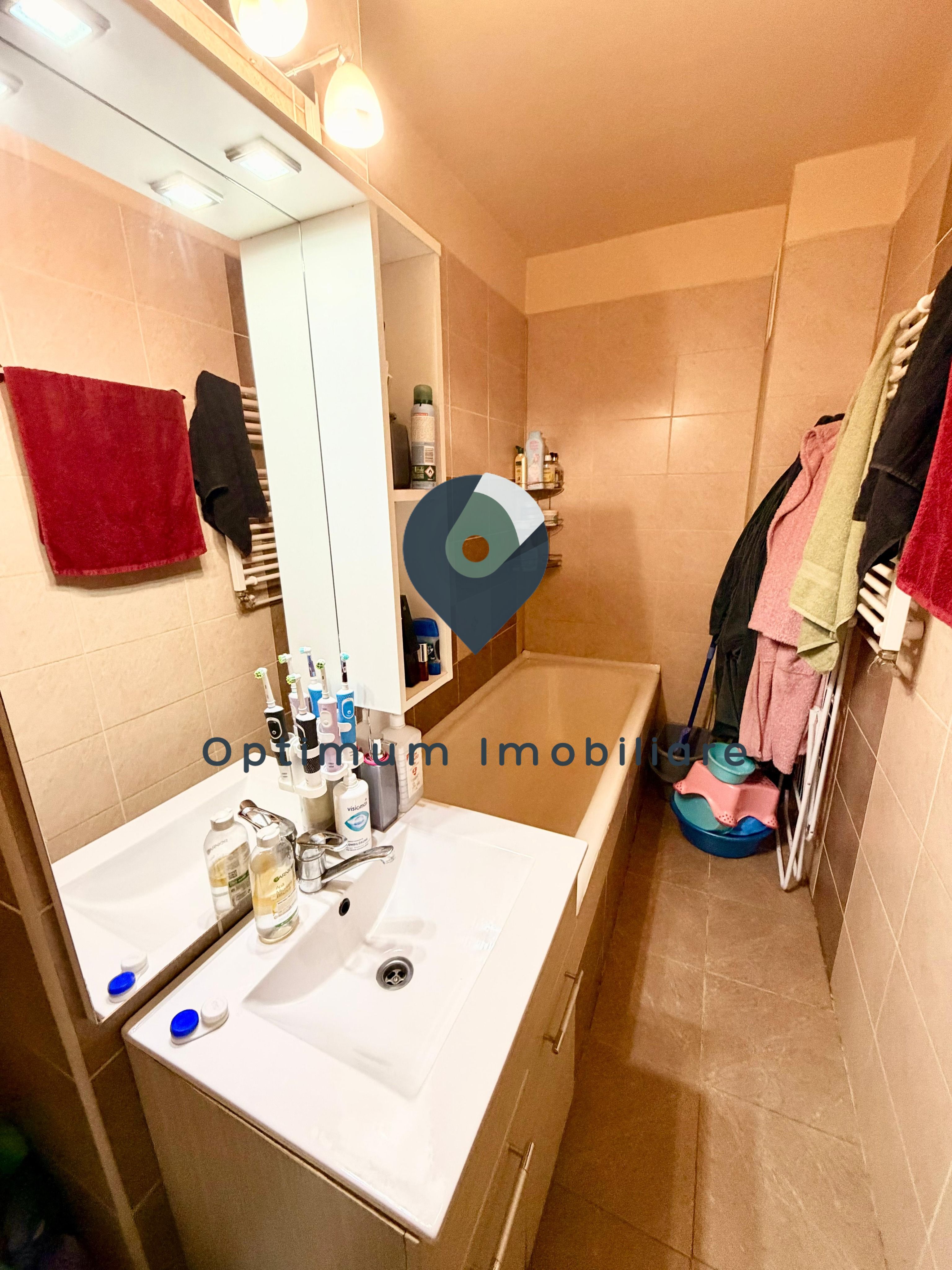 Apartament cu 2 camere in Mărăști , etaj 7/10, zona Piata Marasti ! — fotografia 13
