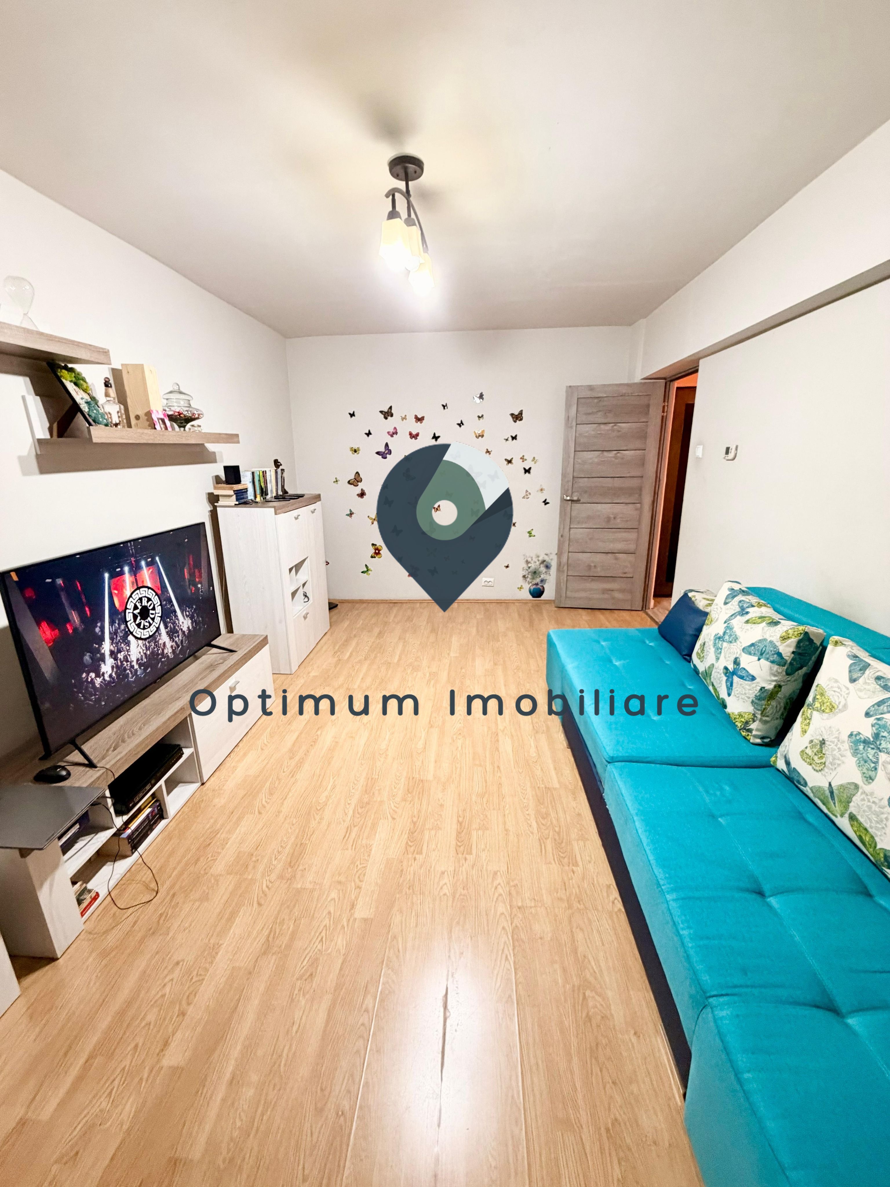 Apartament cu 2 camere in Mărăști , etaj 7/10, zona Piata Marasti ! — fotografia 2