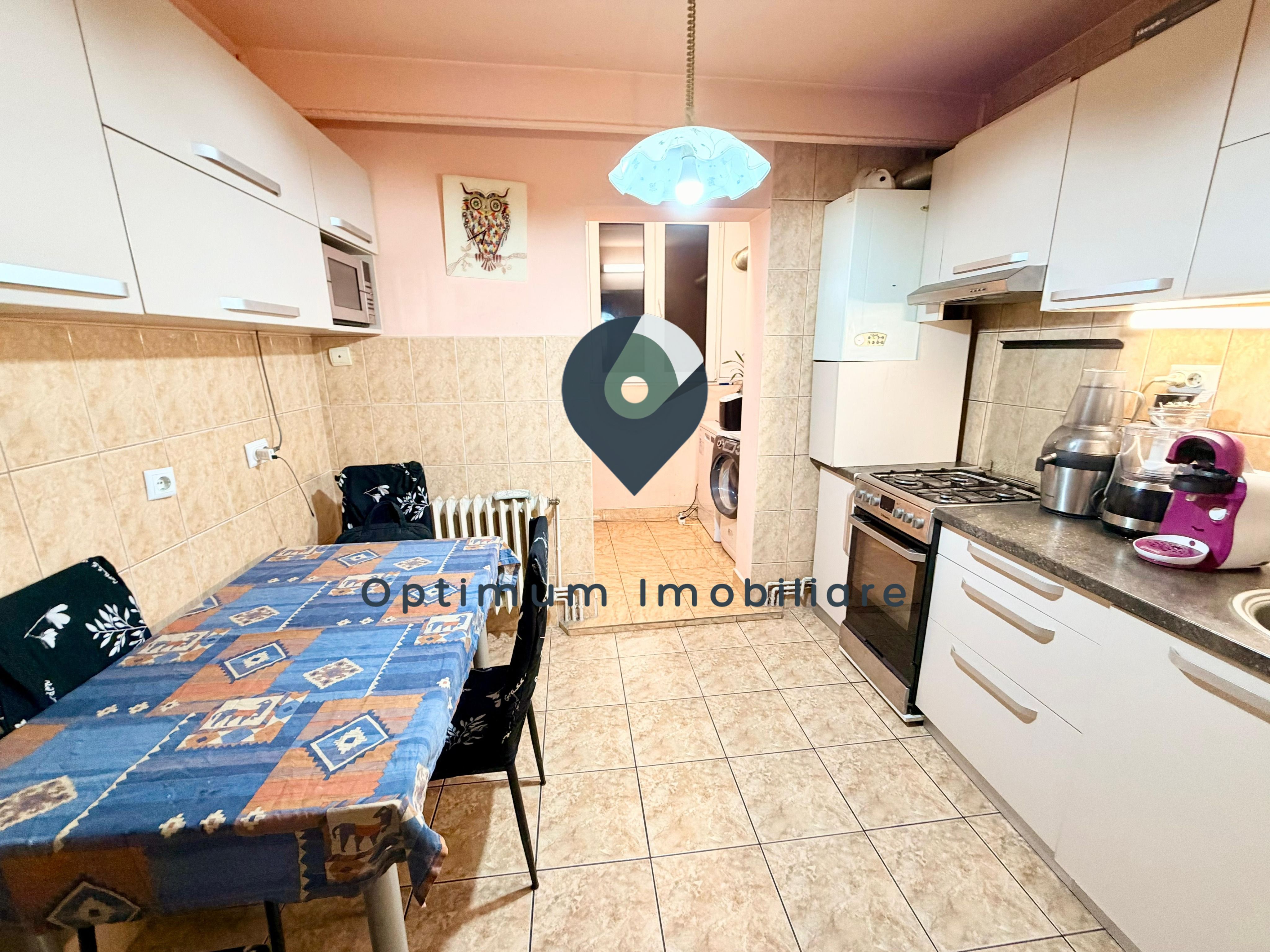 Apartament cu 2 camere in Mărăști , etaj 7/10, zona Piata Marasti ! — fotografia 4