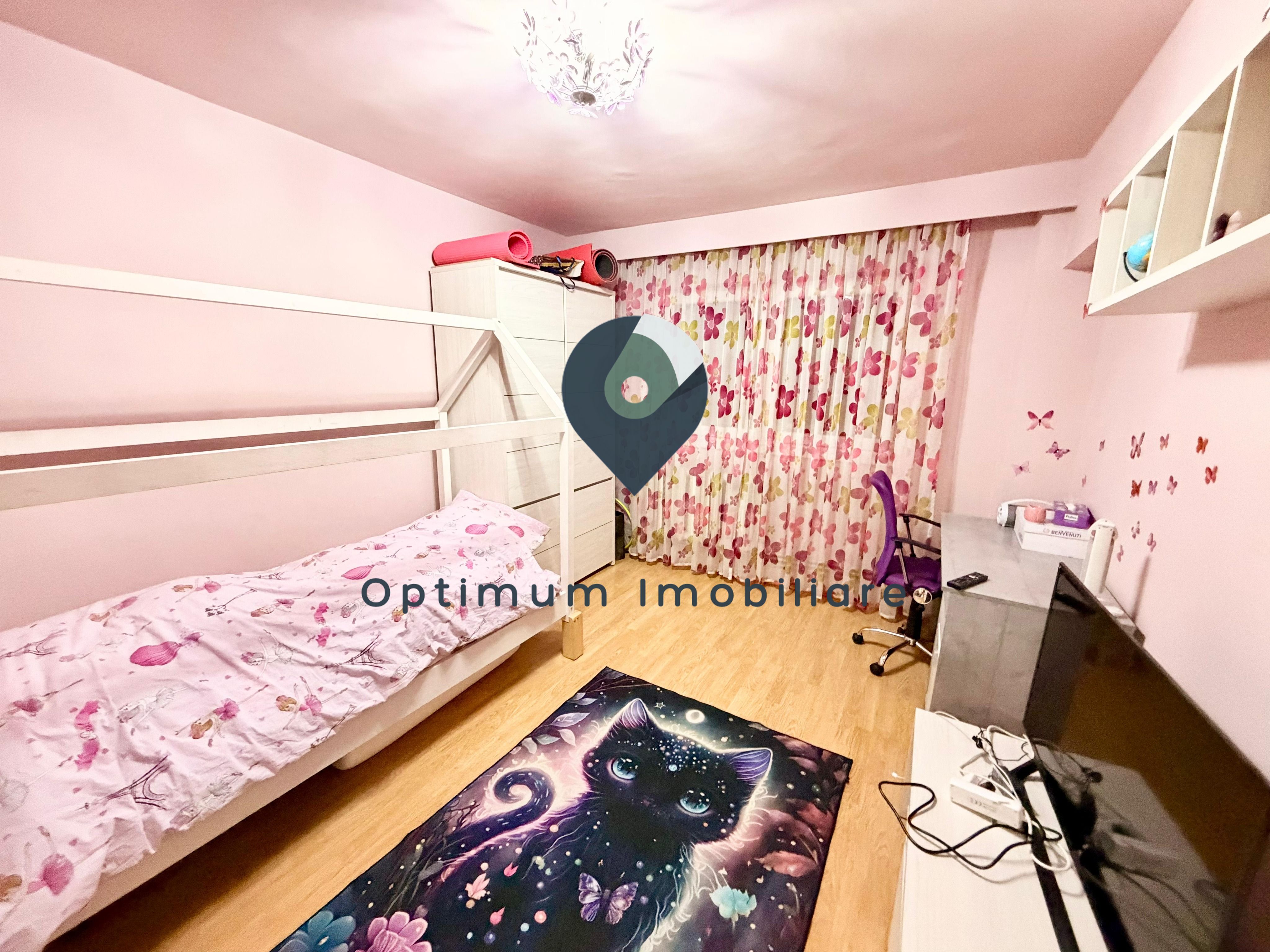 Apartament cu 2 camere in Mărăști , etaj 7/10, zona Piata Marasti ! — fotografia 9