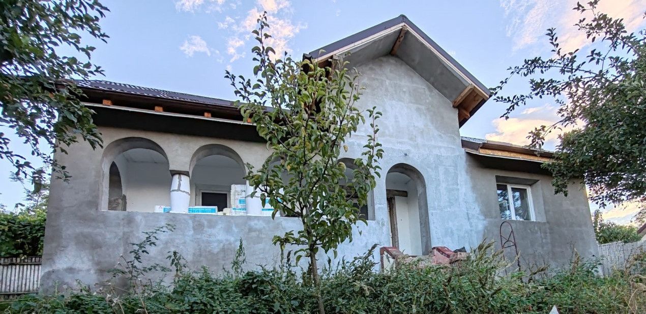 Imobil compus din casa si 1800mp teren in Suburbia Brodoc, judet Vaslui — fotografia 8