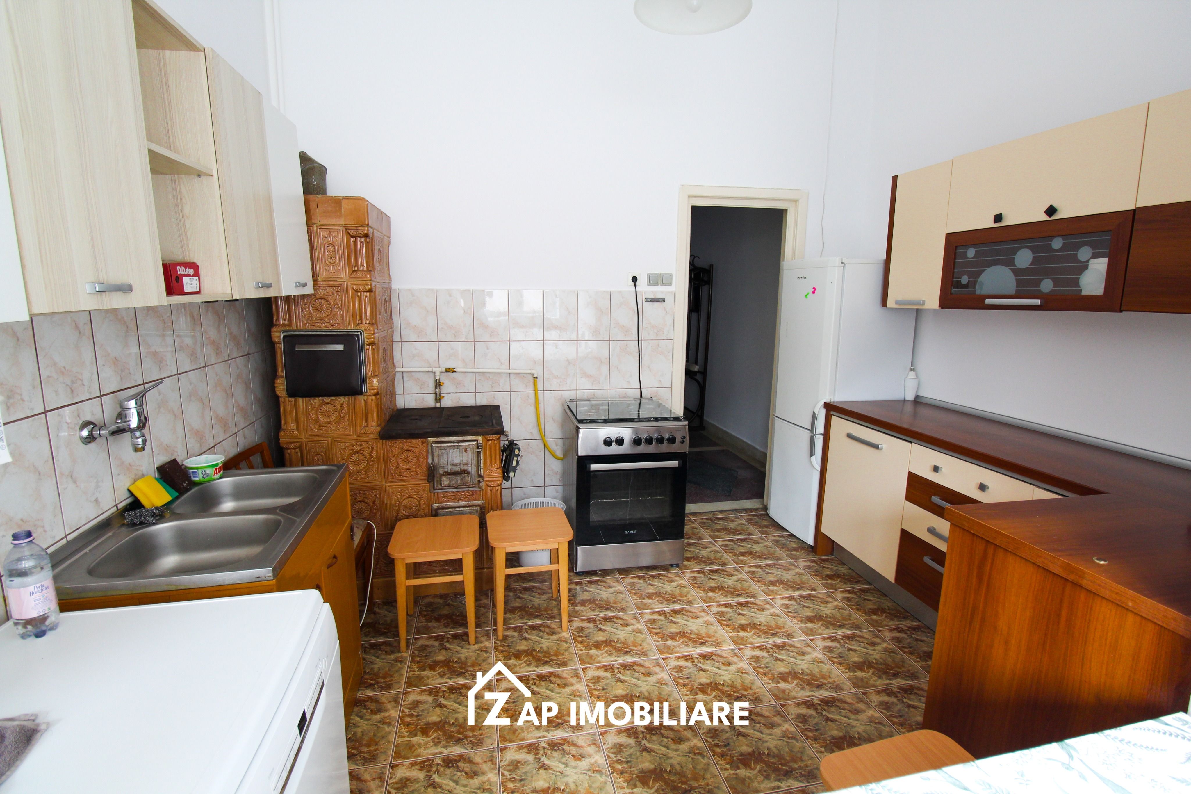 Casa individuala - 140 mp - 5 camere - Central - Str Avram Iancu — fotografia 10