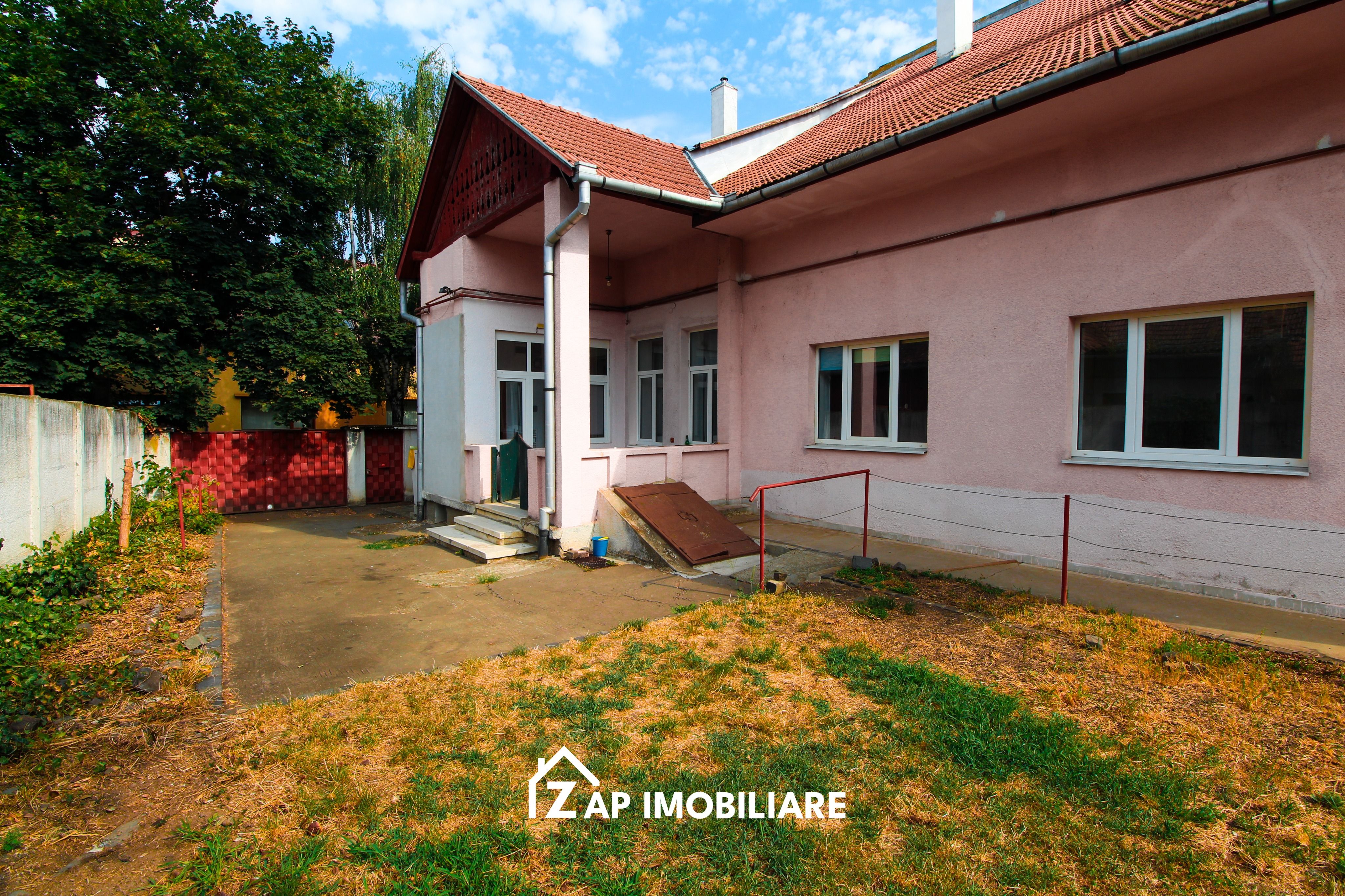 Casa individuala - 140 mp - 5 camere - Central - Str Avram Iancu — fotografia 12