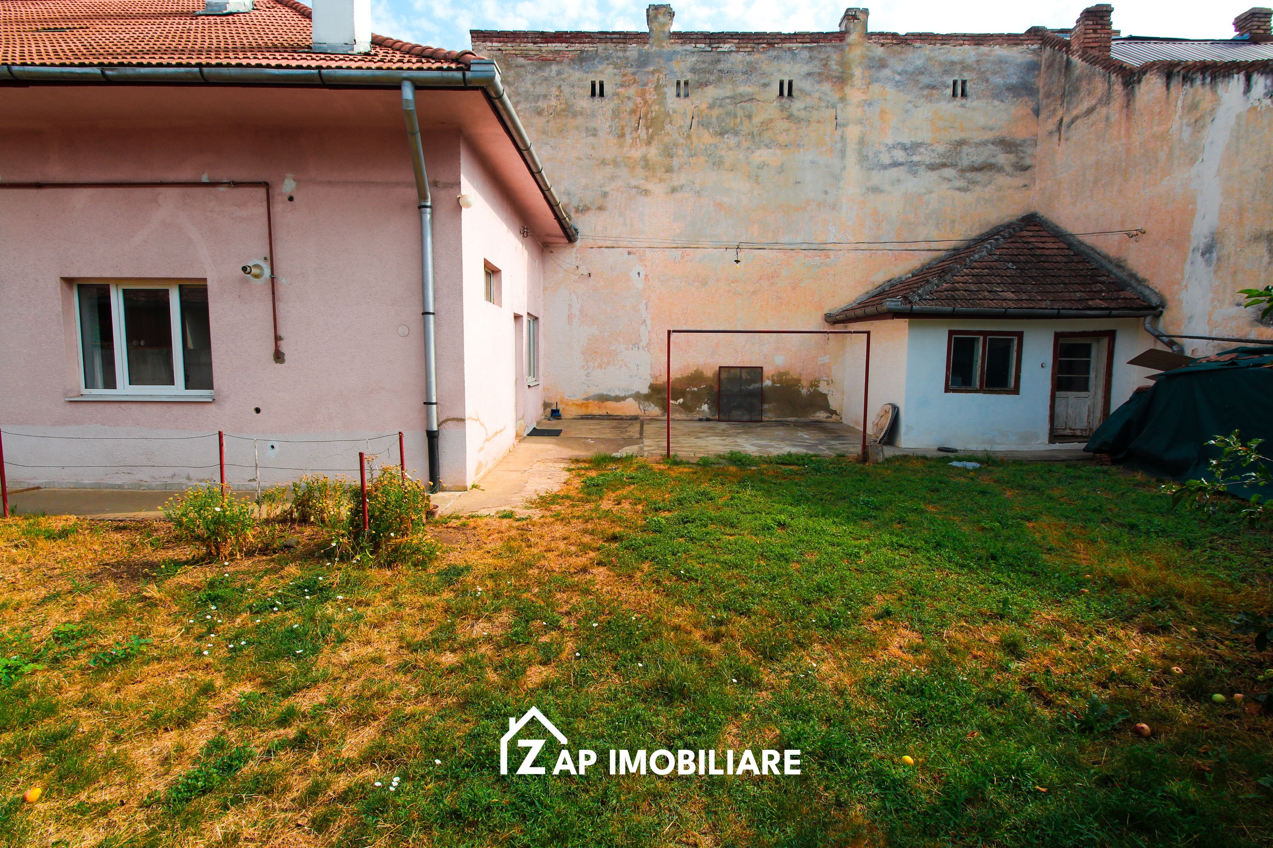 Casa individuala - 140 mp - 5 camere - Central - Str Avram Iancu — fotografia 13