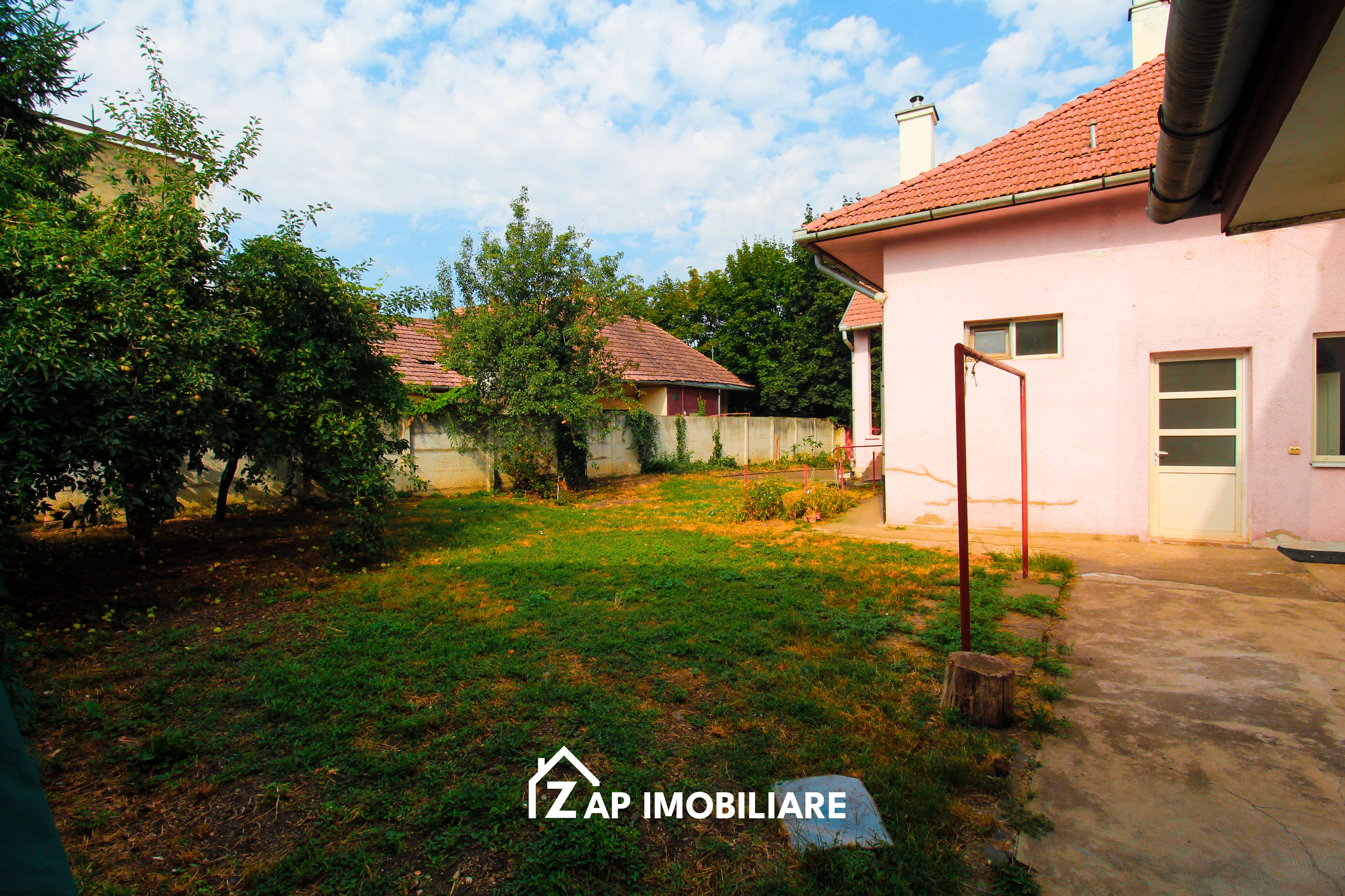 Casa individuala - 140 mp - 5 camere - Central - Str Avram Iancu — fotografia 14