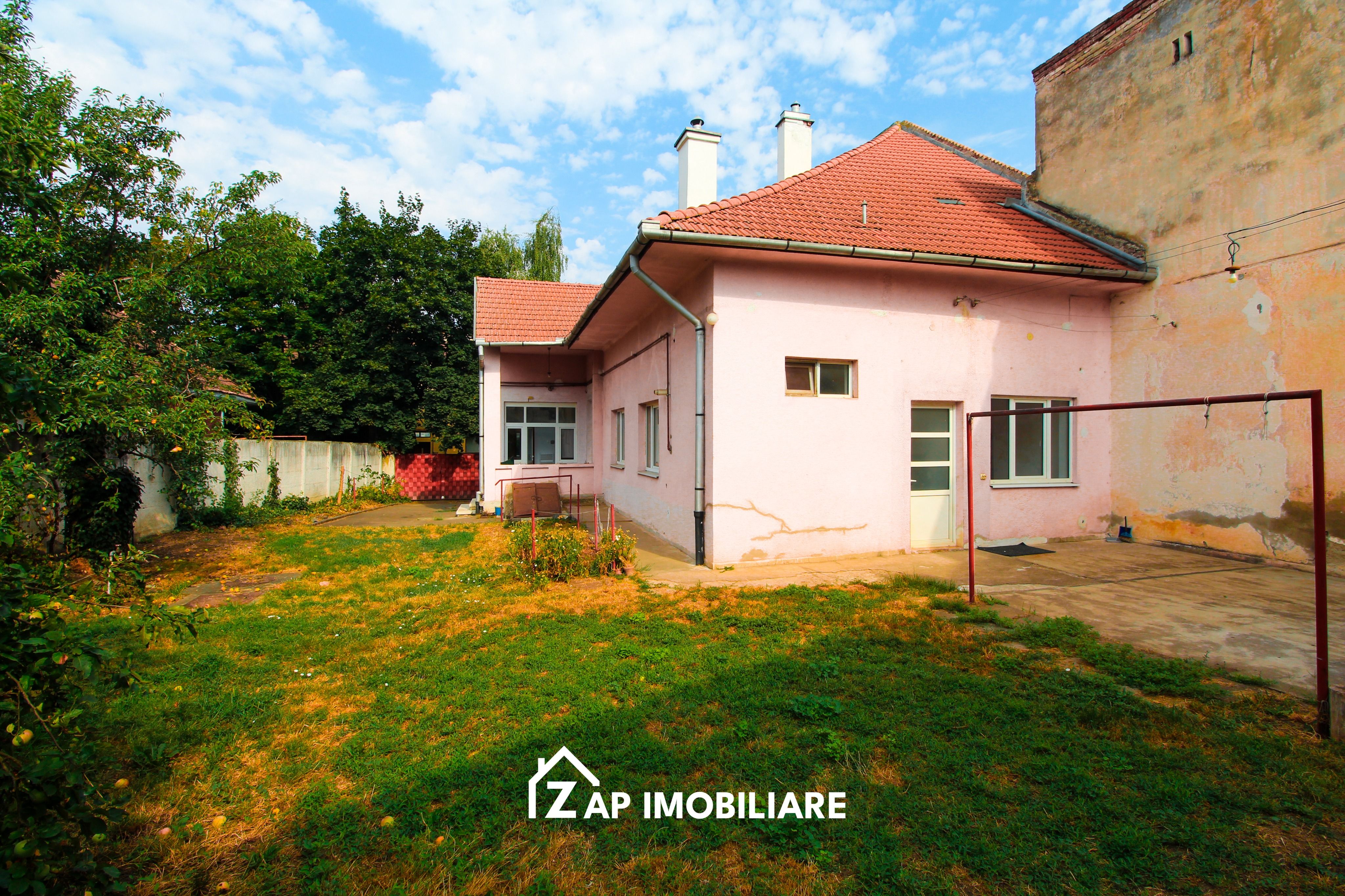 Casa individuala - 140 mp - 5 camere - Central - Str Avram Iancu — fotografia 15