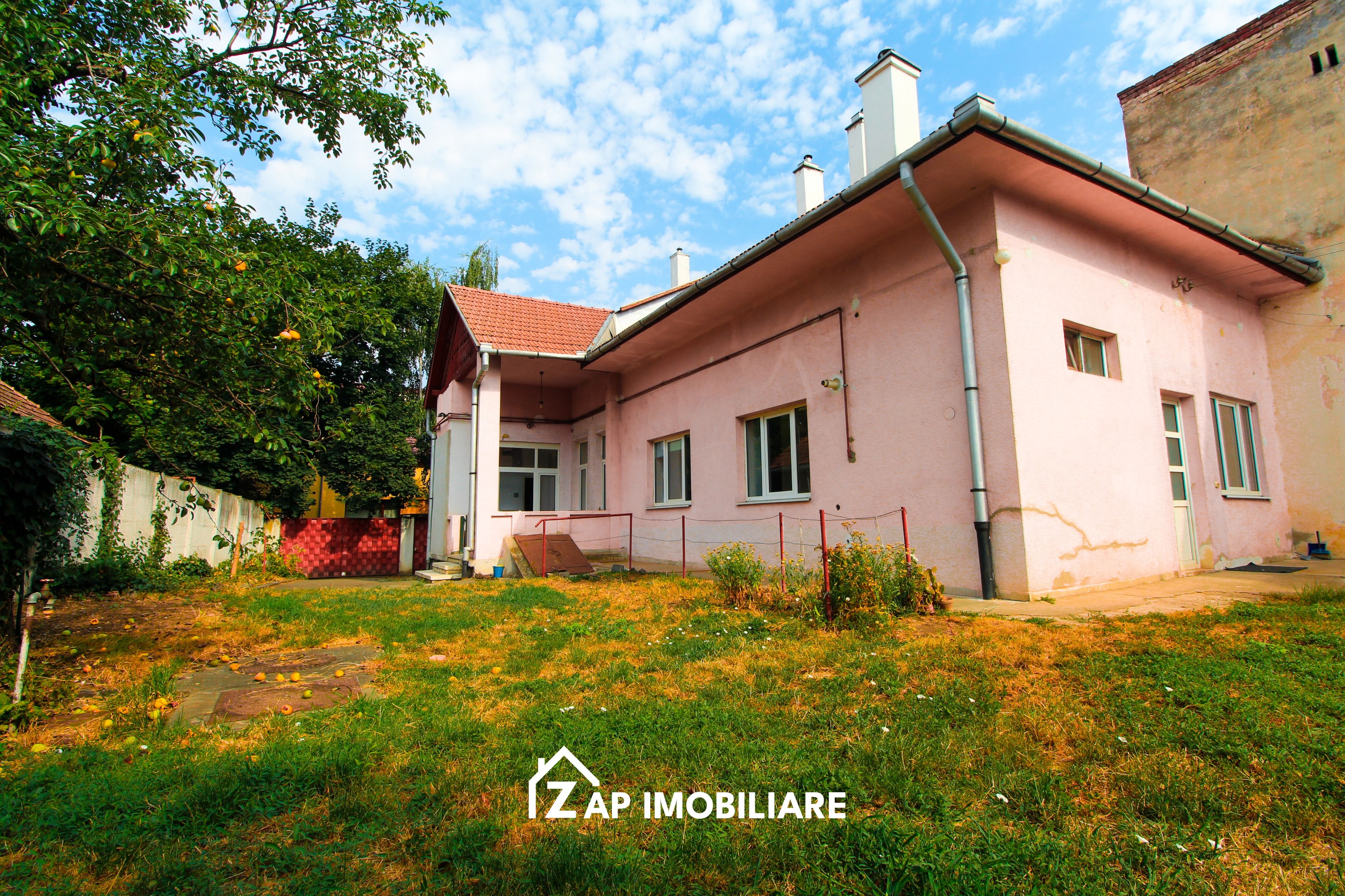 Casa individuala - 140 mp - 5 camere - Central - Str Avram Iancu — fotografia 16