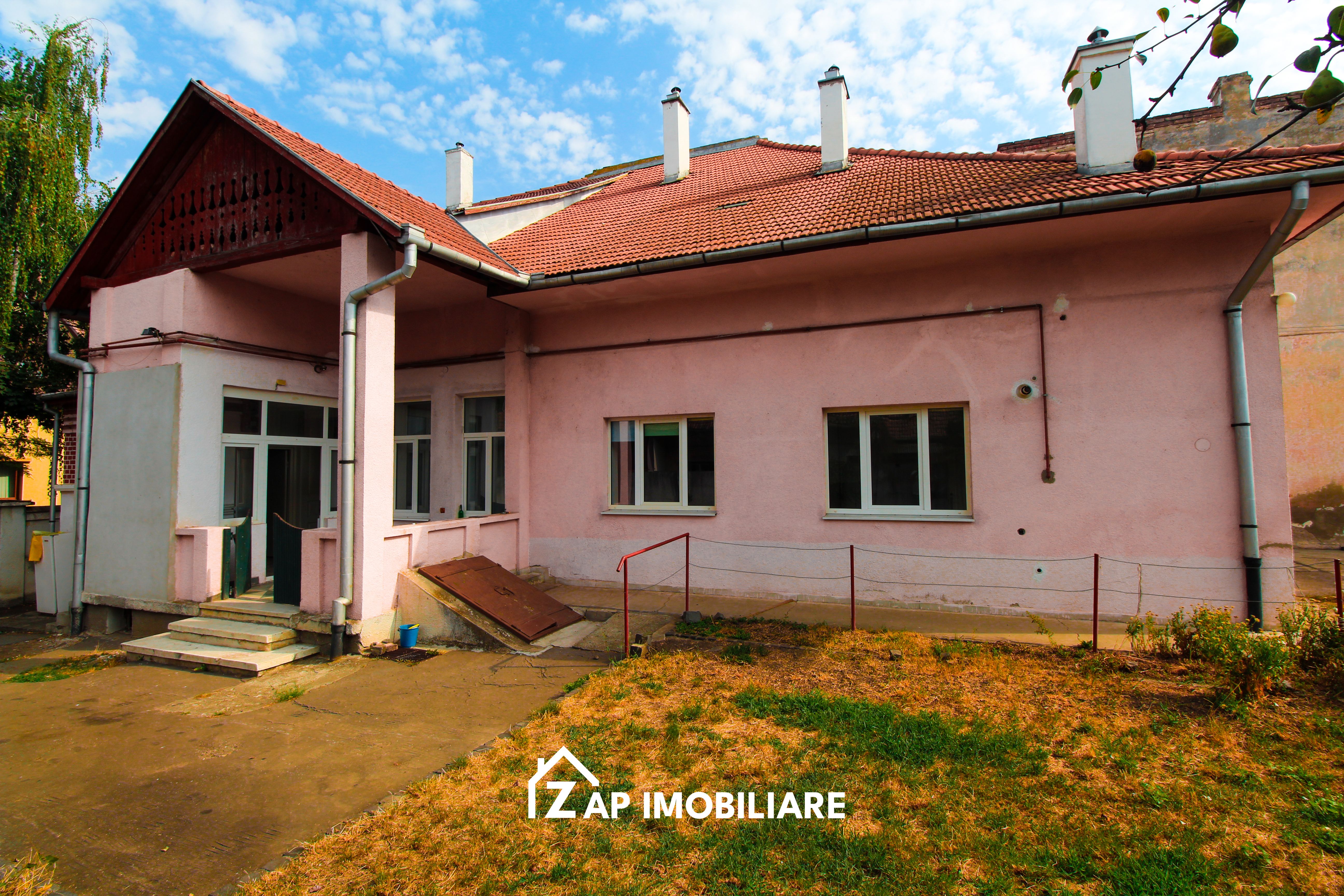 Casa individuala - 140 mp - 5 camere - Central - Str Avram Iancu — fotografia 17