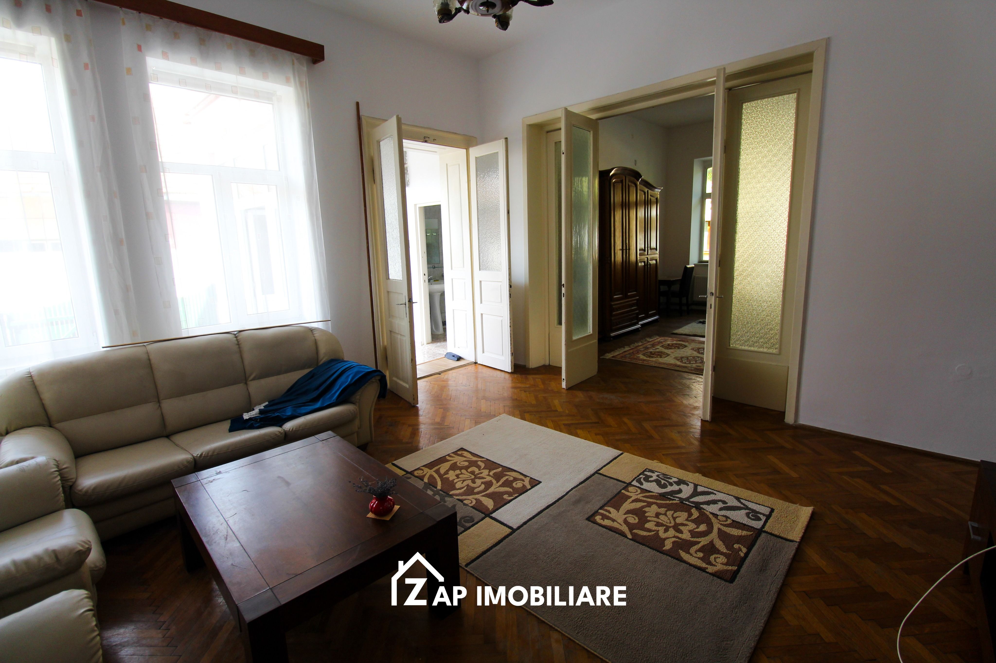 Casa individuala - 140 mp - 5 camere - Central - Str Avram Iancu — fotografia 3