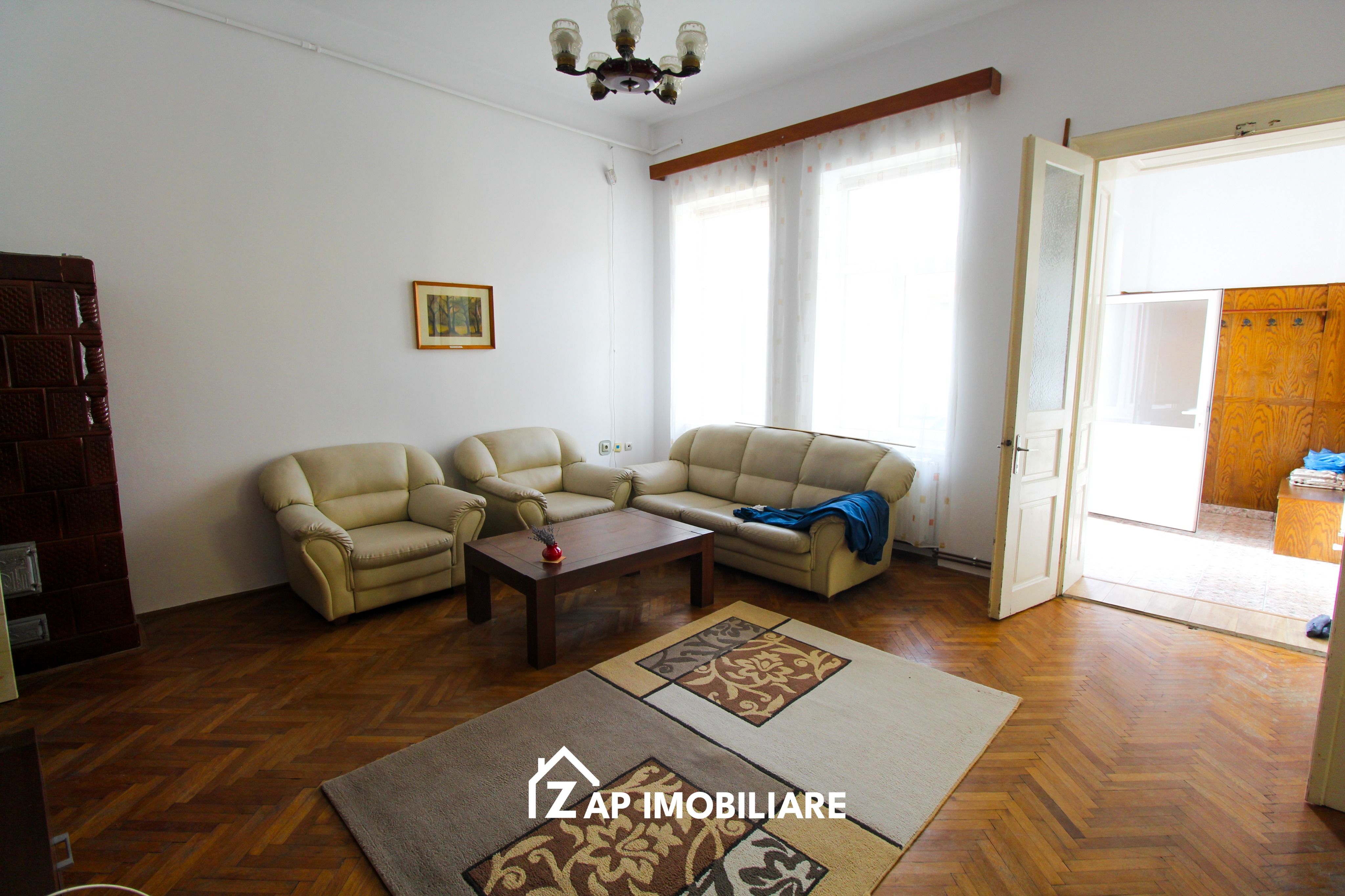 Casa individuala - 140 mp - 5 camere - Central - Str Avram Iancu — fotografia 4
