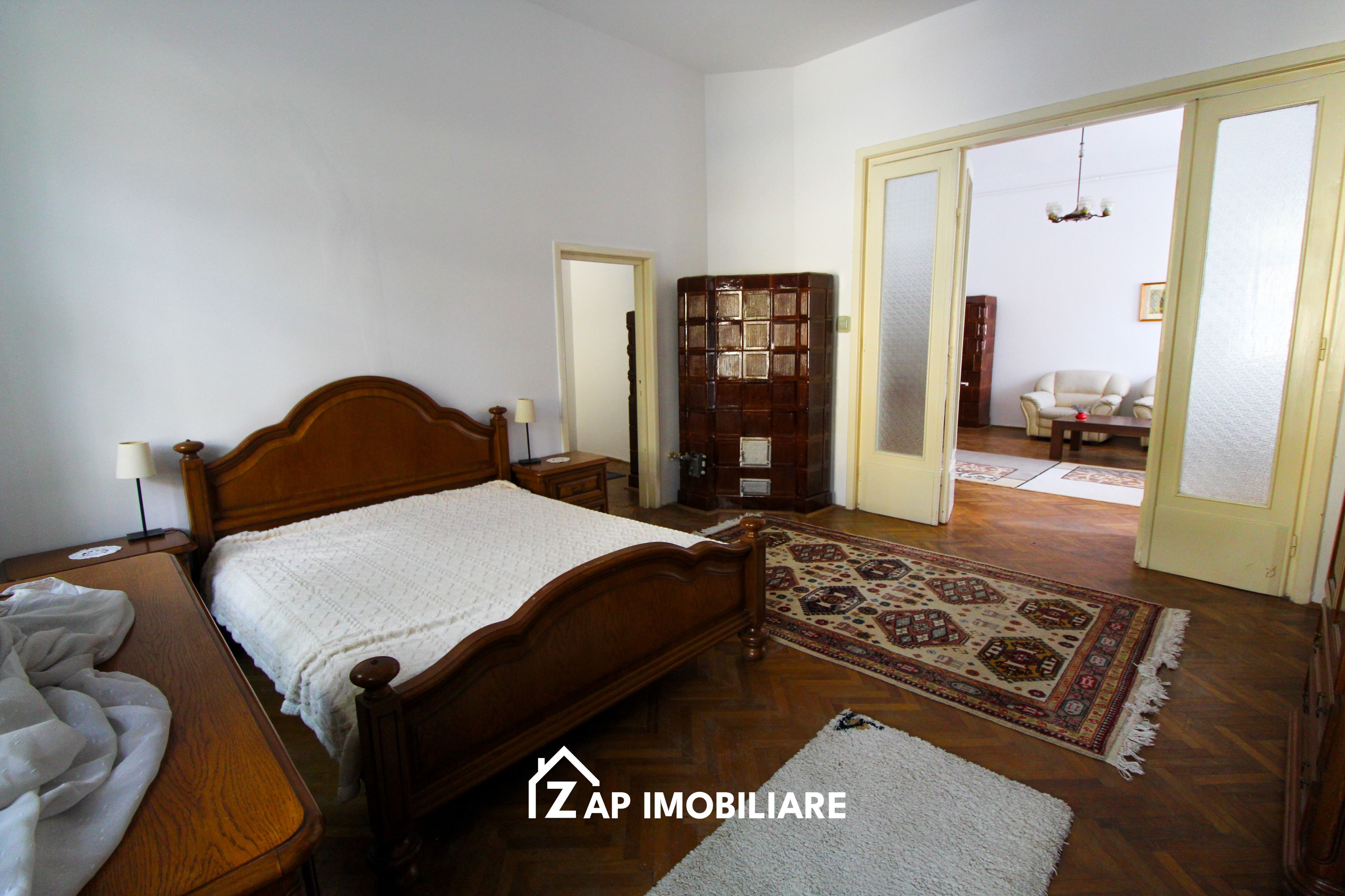 Casa individuala - 140 mp - 5 camere - Central - Str Avram Iancu — fotografia 5