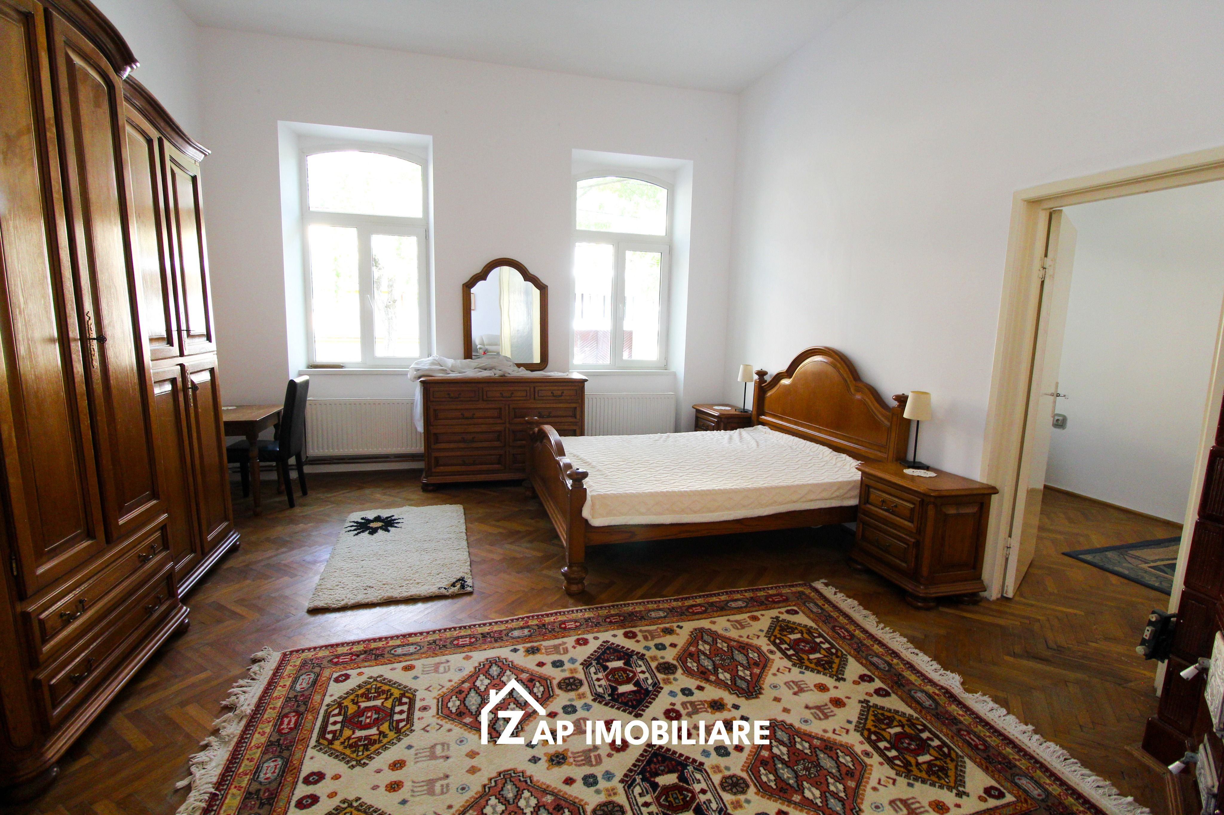 Casa individuala - 140 mp - 5 camere - Central - Str Avram Iancu — fotografia 6