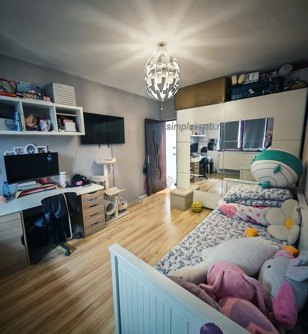 Apartament 2 Camere Tip Studio — fotografia 3