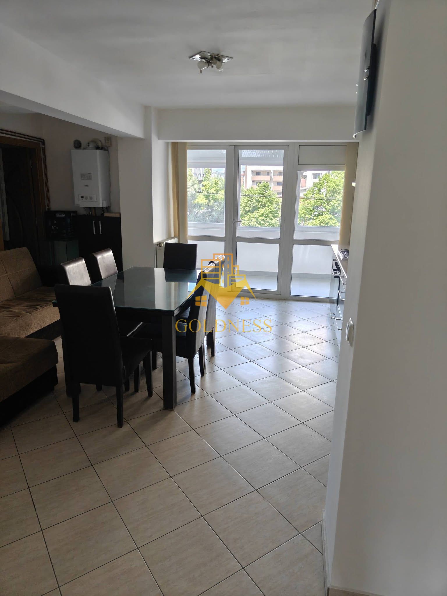 3 Camere Openspace, Marasti, Piata Marasti, Lidl, 21 Decembrie. — fotografia 3