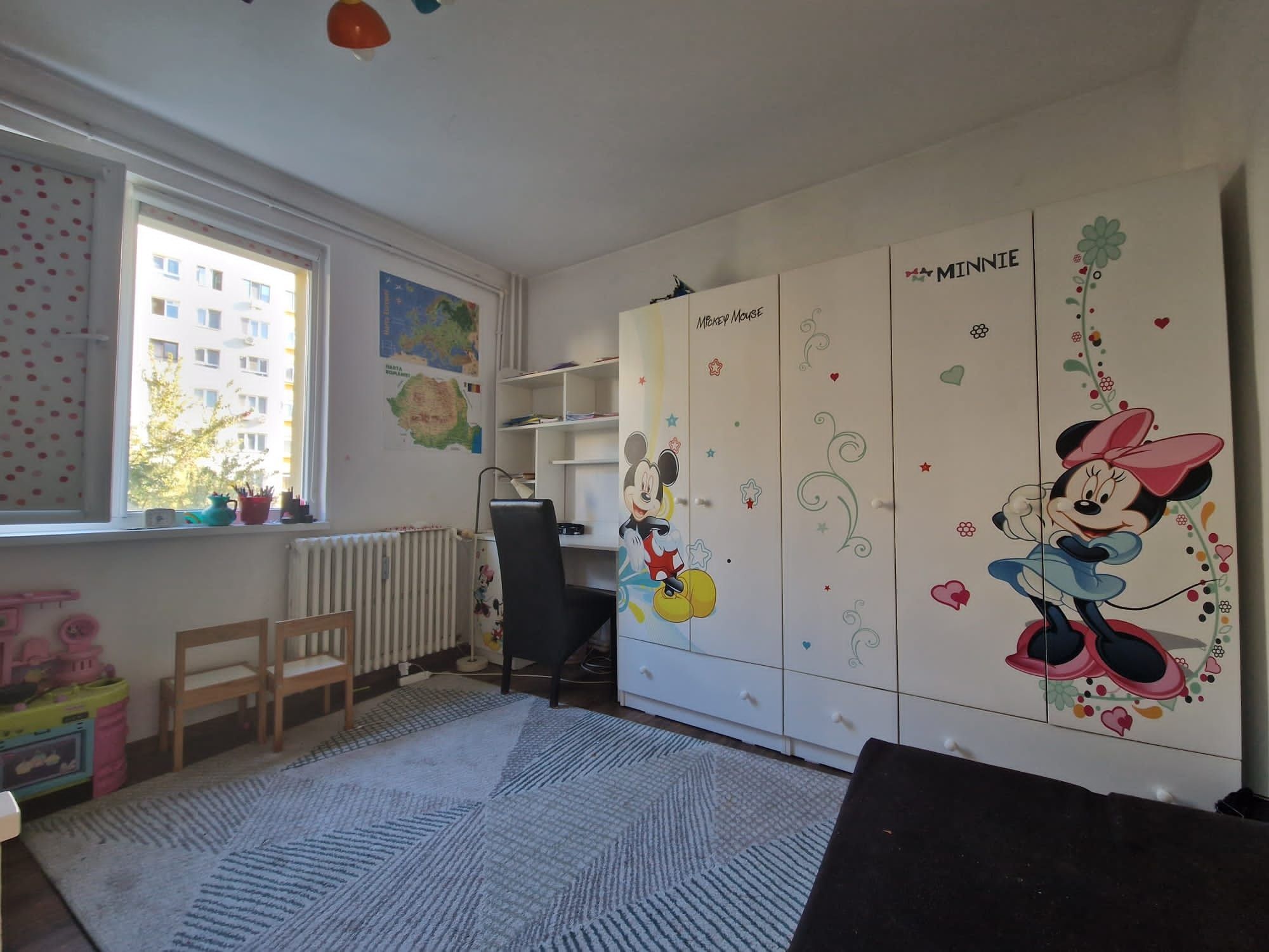 Apartament 3 camere Dna Ghica- centrala proprie — fotografia 5