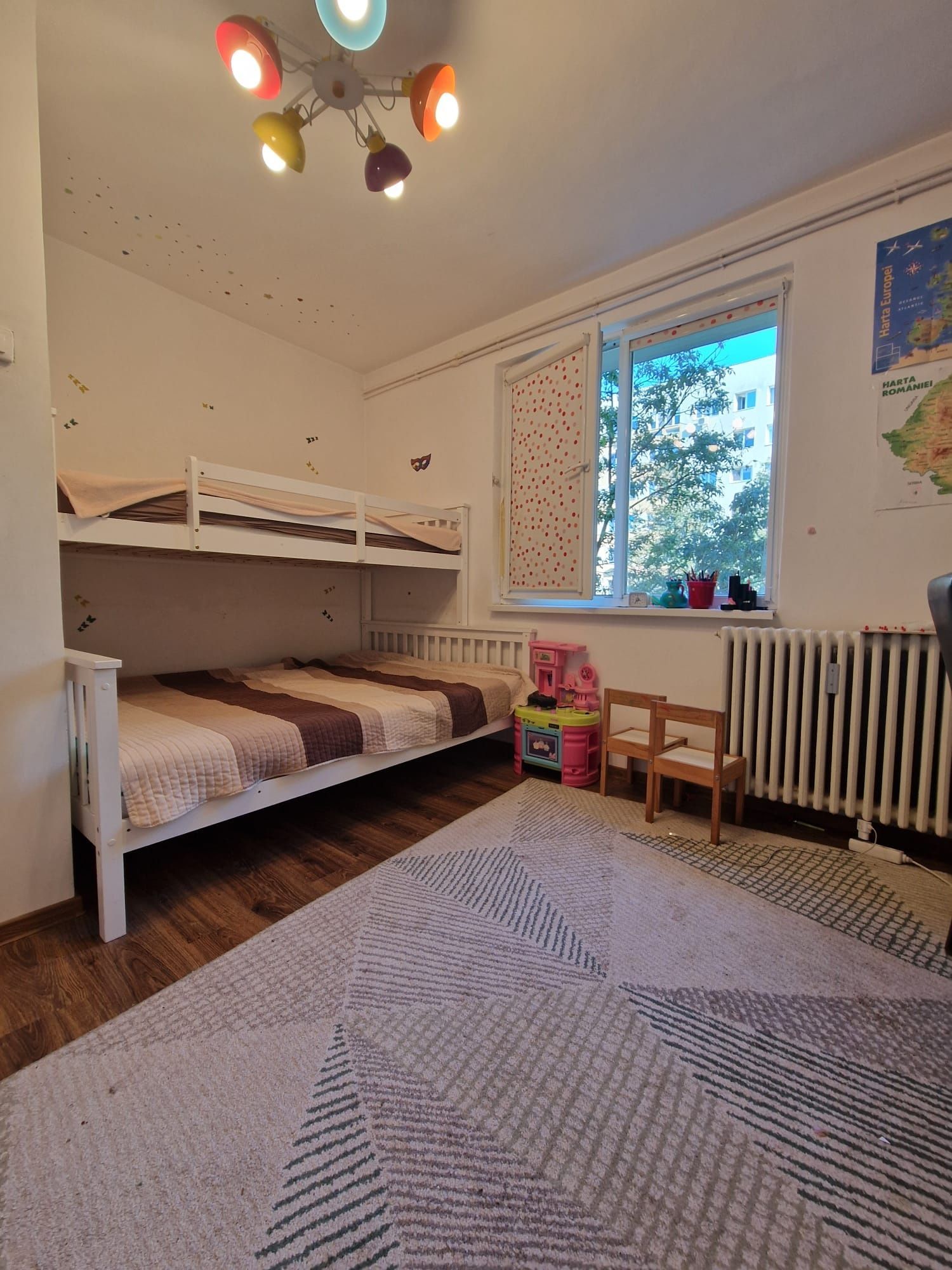 Apartament 3 camere Dna Ghica- centrala proprie — fotografia 6