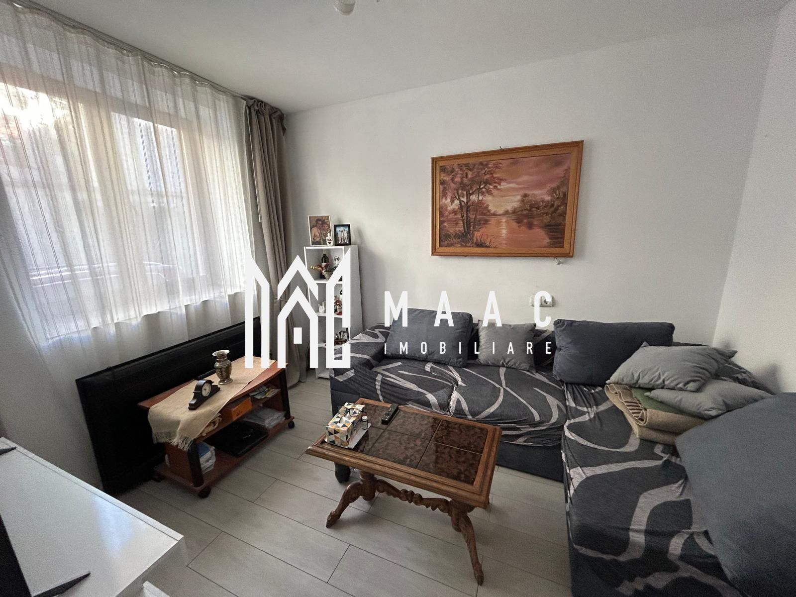 Apartament 2 Camere I 36 MPU I Pivnita I Pod I Central