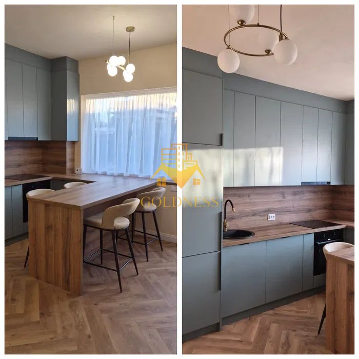 Apartament in duplex, modern, Zona Calea Someseni, Selgros, Dunarii — fotografia 5