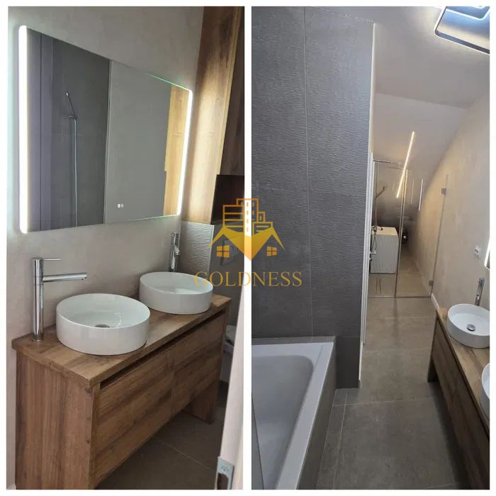 Apartament in duplex, modern, Zona Calea Someseni, Selgros, Dunarii — fotografia 6
