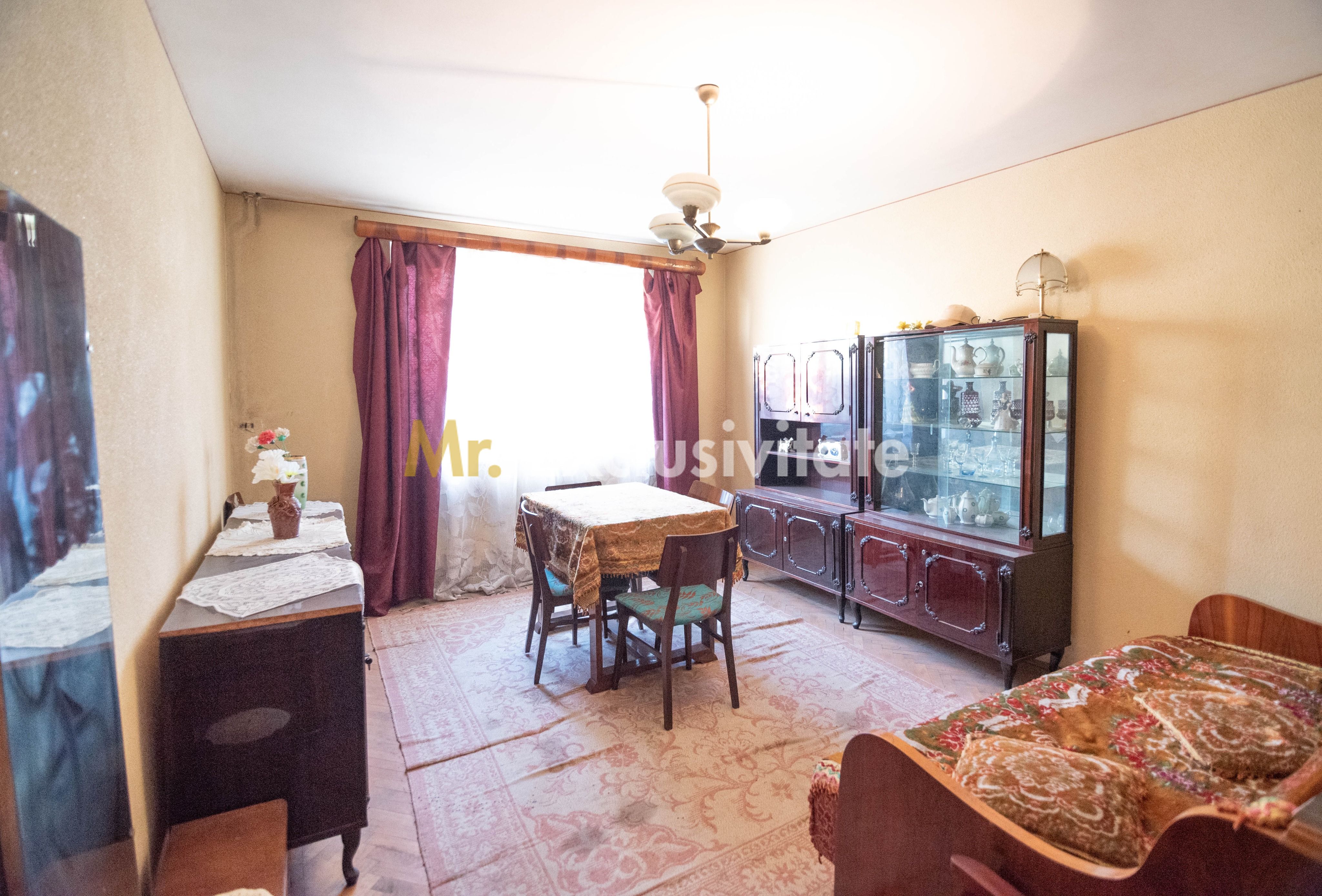 Apartament 2 camere decomandat – Cartier Marasesti, Pitesti.