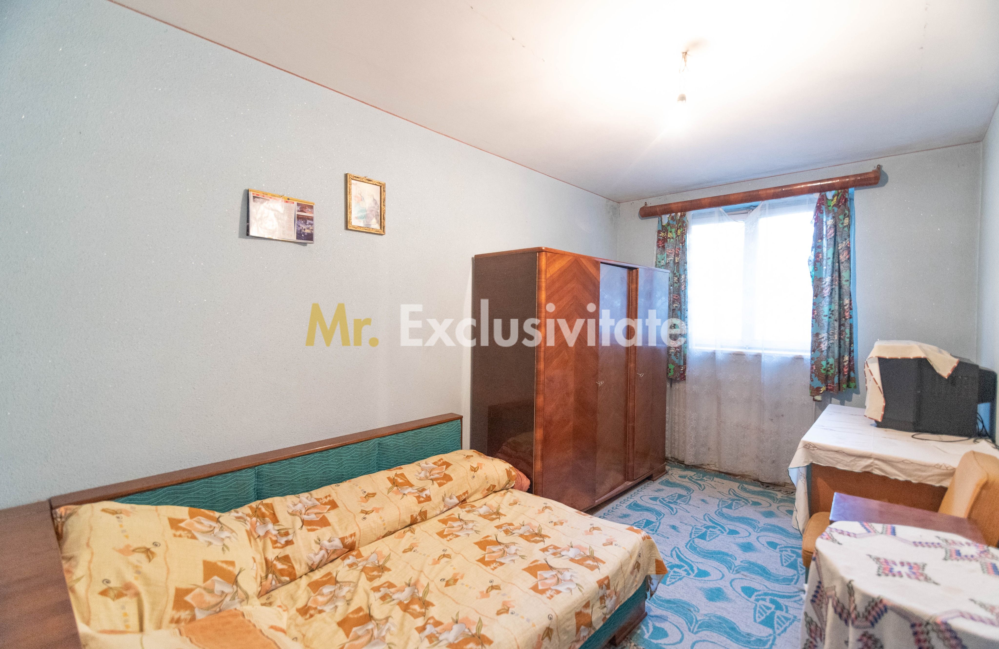 Apartament 2 camere decomandat – Cartier Marasesti, Pitesti. — fotografia 3