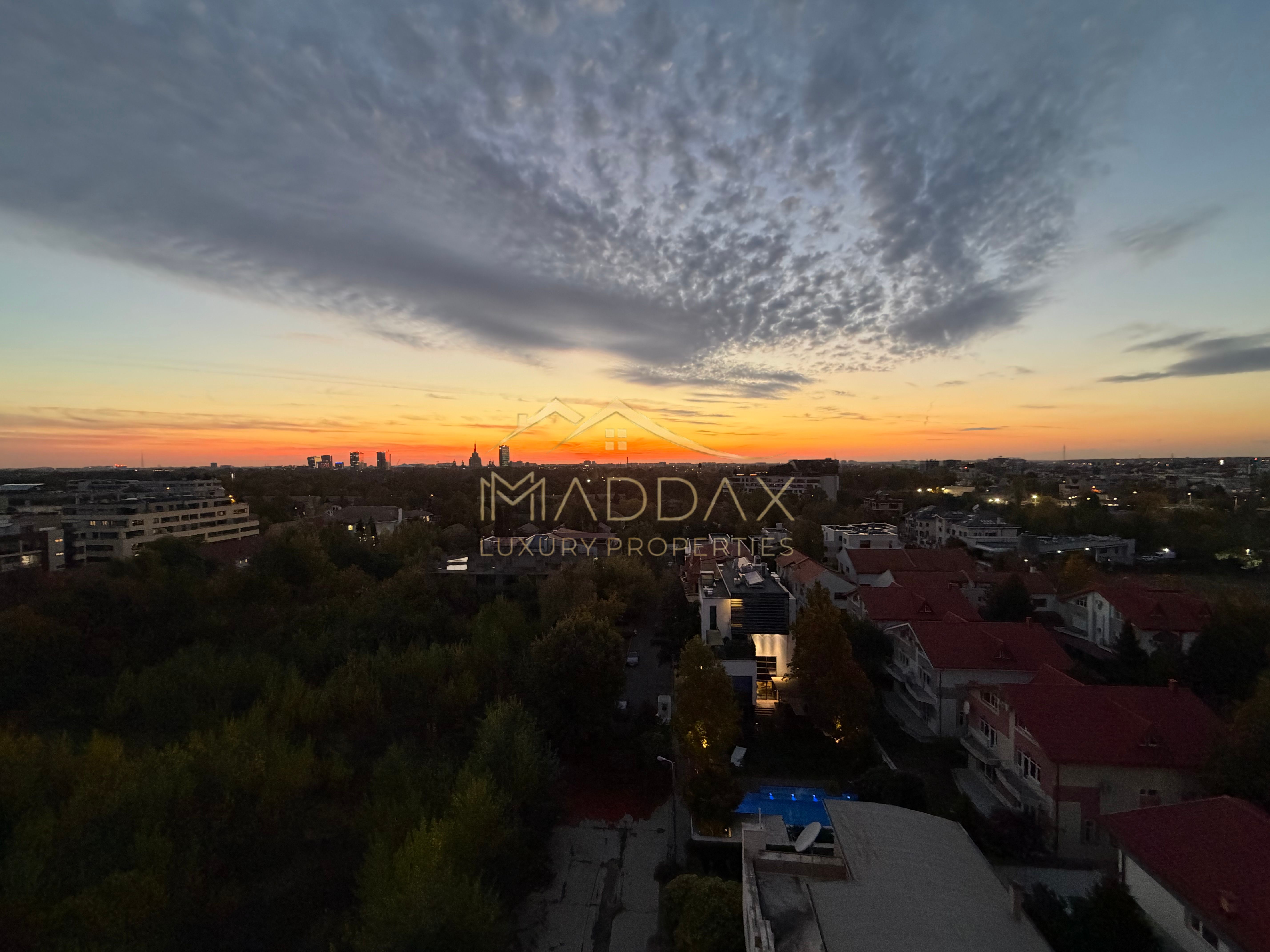 Penthouse 4 camere // 200 mp / terasă 38 mp / Herăstrău – Cartierul Francez — fotografia 4
