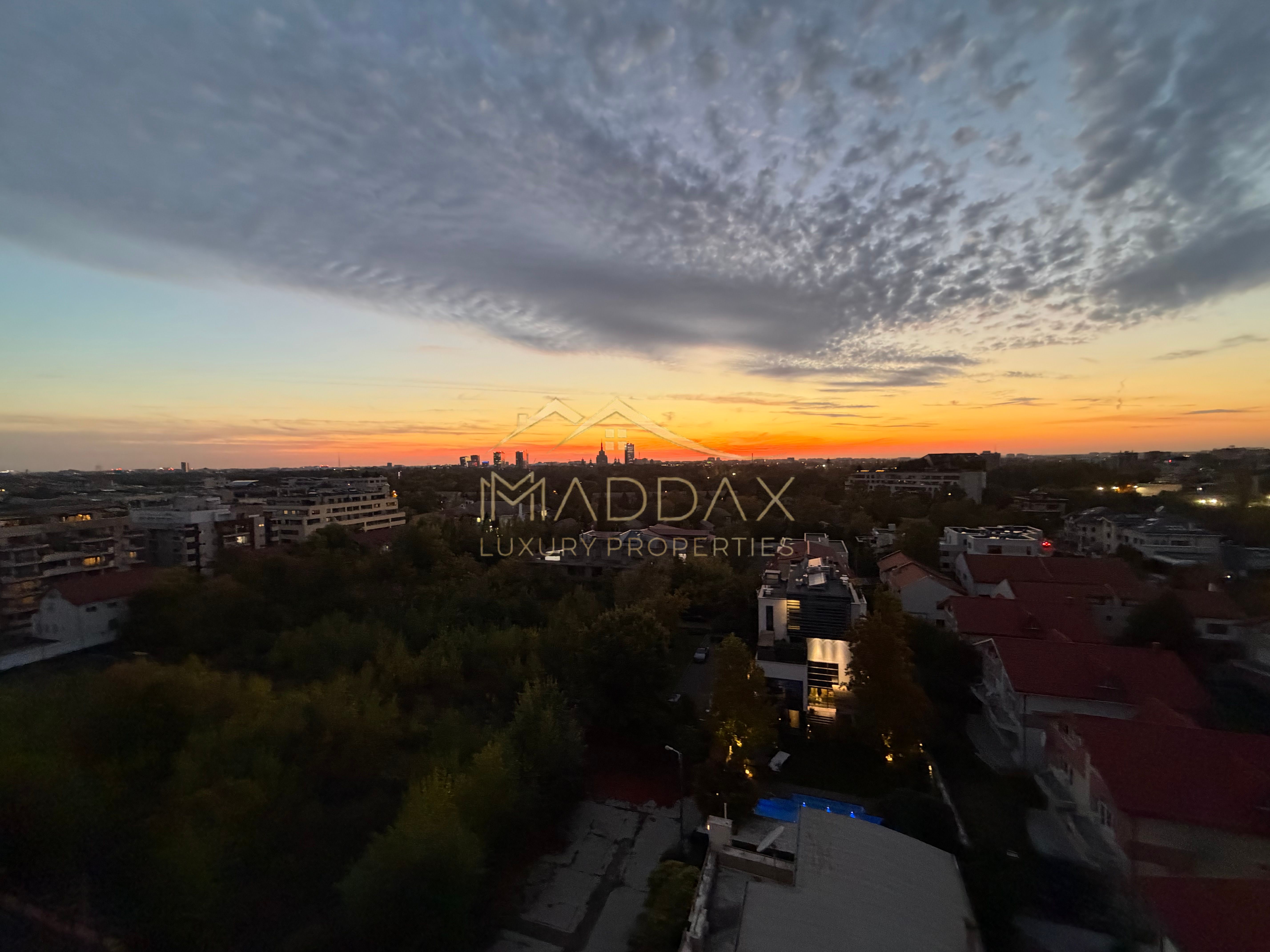 Penthouse 4 camere // 200 mp / terasă 38 mp / Herăstrău – Cartierul Francez — fotografia 5