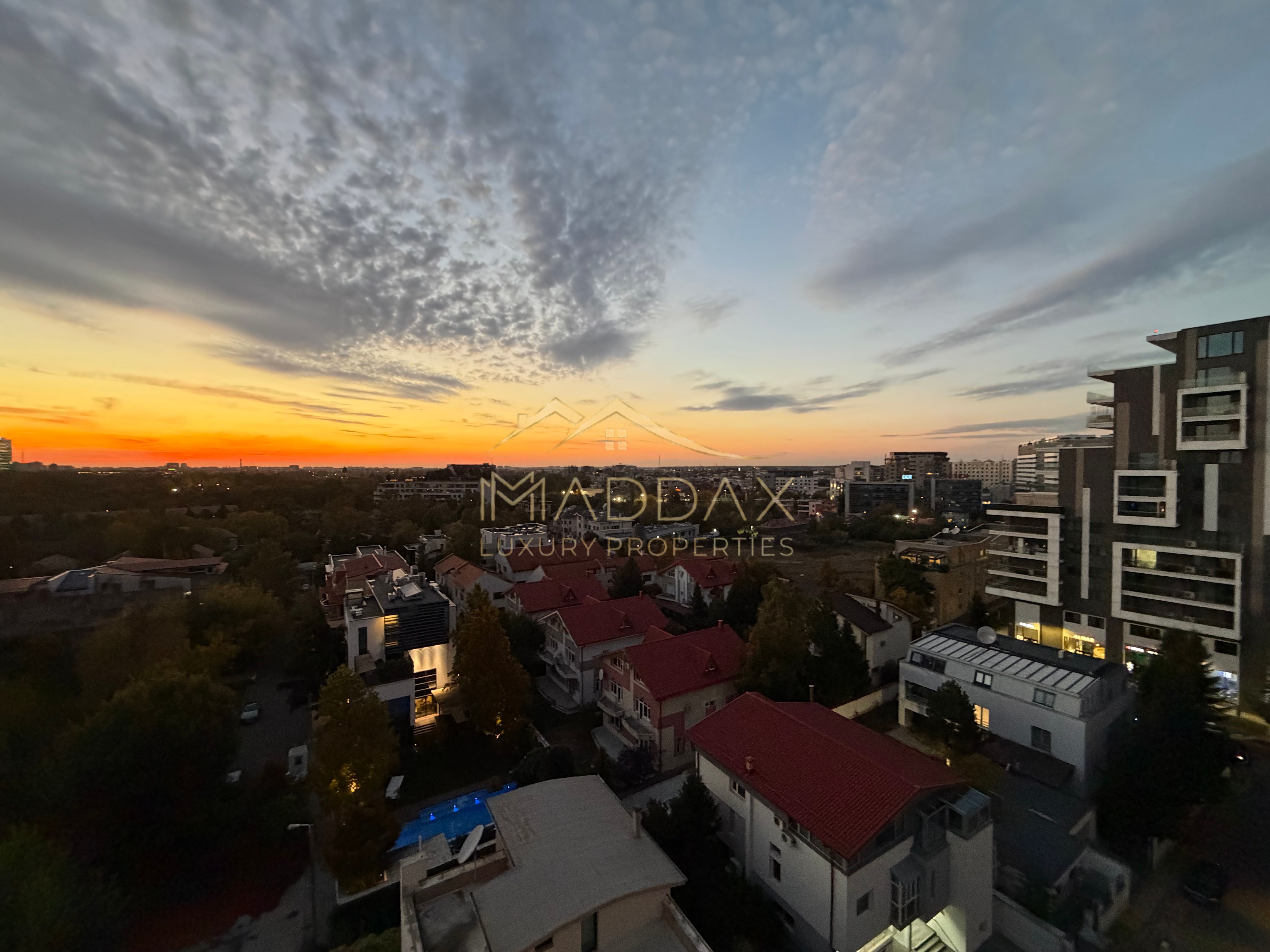 Penthouse 4 camere // 200 mp / terasă 38 mp / Herăstrău – Cartierul Francez — fotografia 6