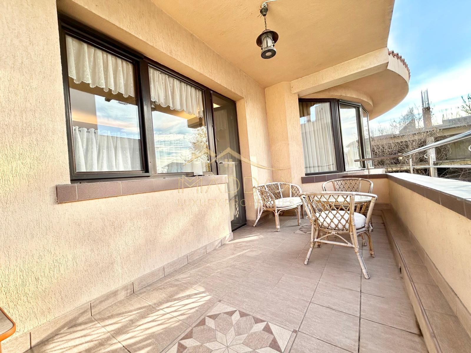 Apartament premium in vila 3 camere - 4 terase I Herastrau *** — fotografia 11