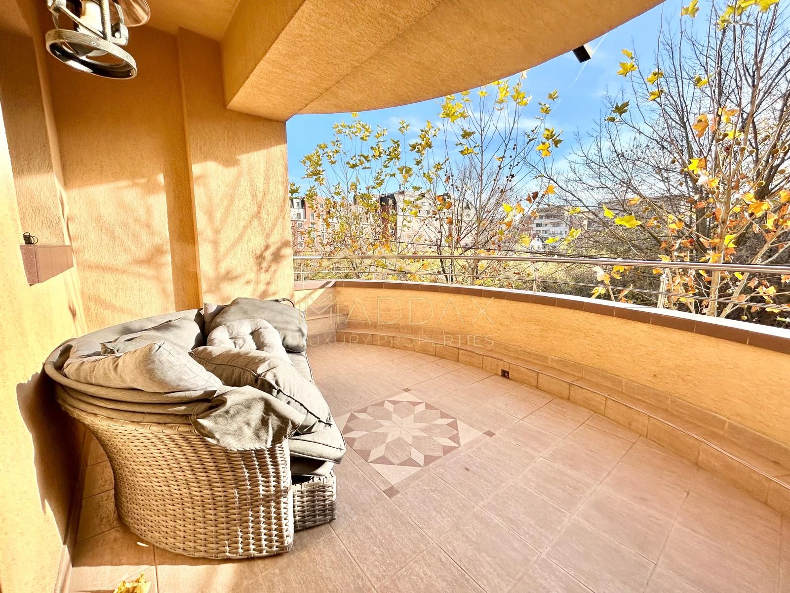 Apartament premium in vila 3 camere - 4 terase I Herastrau *** — fotografia 12
