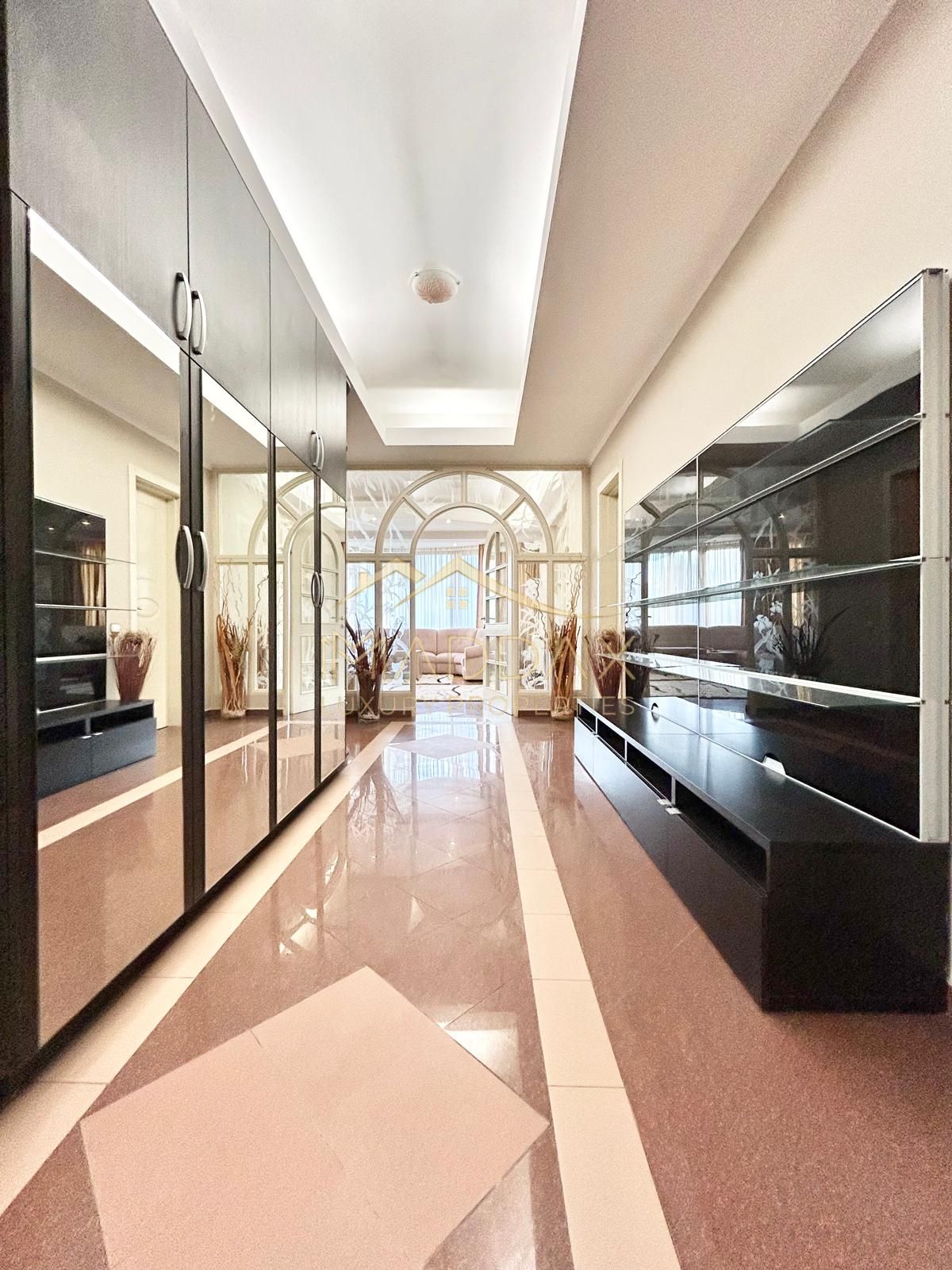 Apartament premium in vila 3 camere - 4 terase I Herastrau *** — fotografia 14
