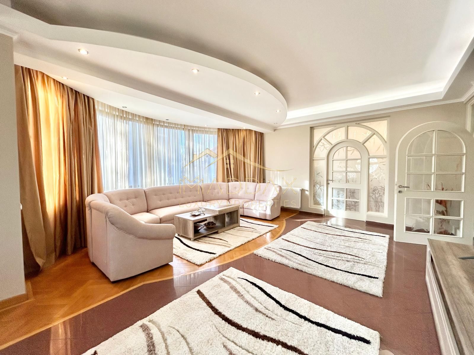 Apartament premium in vila 3 camere - 4 terase I Herastrau *** — fotografia 3