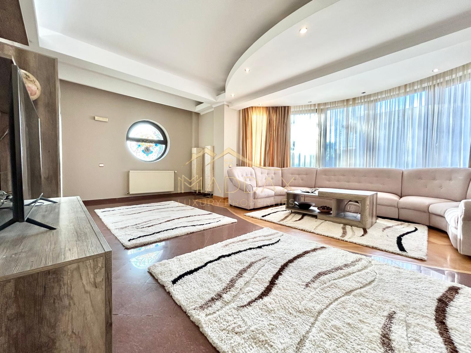 Apartament premium in vila 3 camere - 4 terase I Herastrau *** — fotografia 4