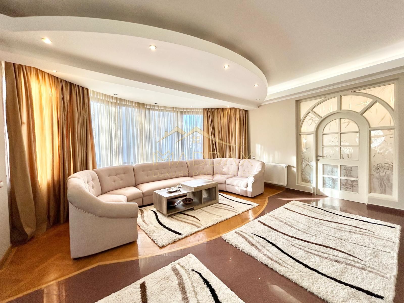 Apartament premium in vila 3 camere - 4 terase I Herastrau *** — fotografia 5