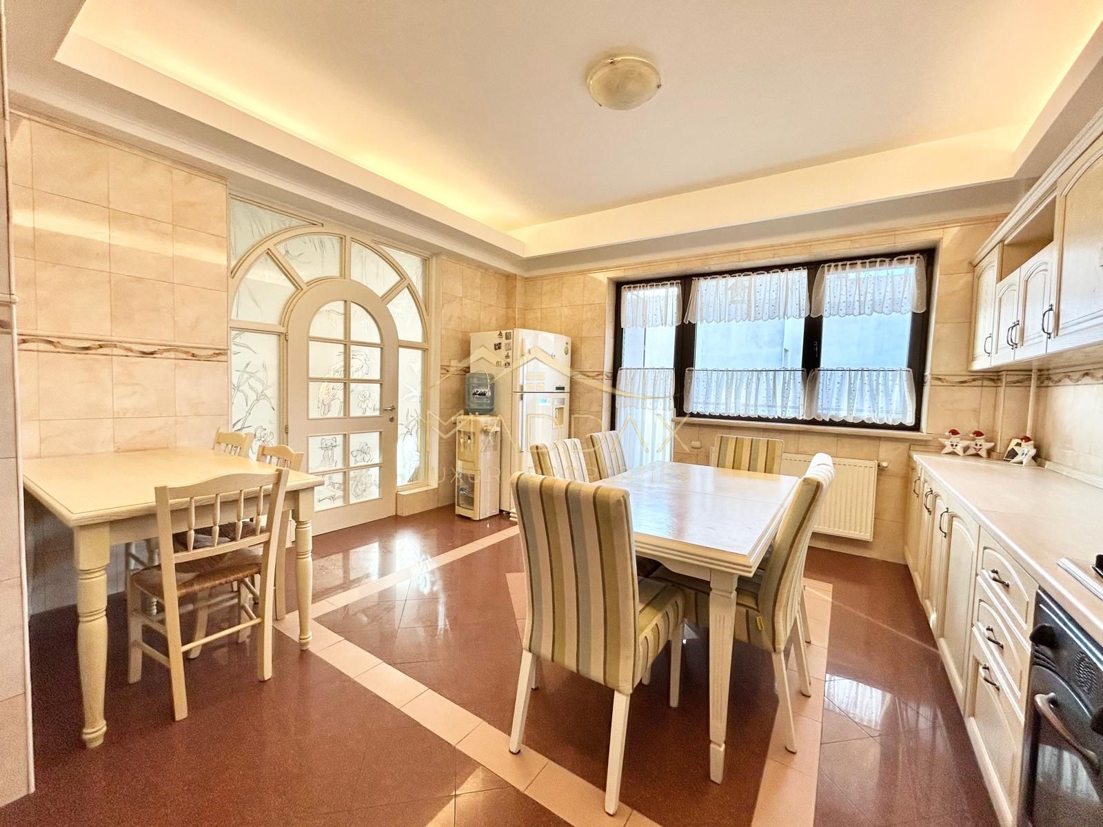 Apartament premium in vila 3 camere - 4 terase I Herastrau *** — fotografia 6