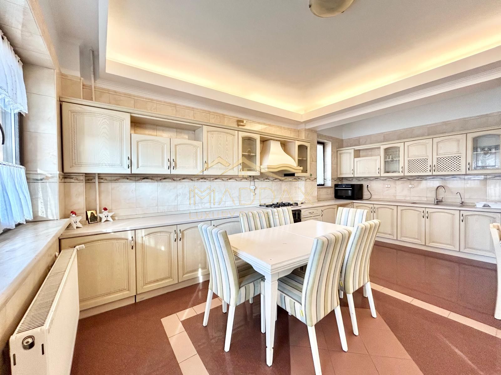 Apartament premium in vila 3 camere - 4 terase I Herastrau *** — fotografia 7
