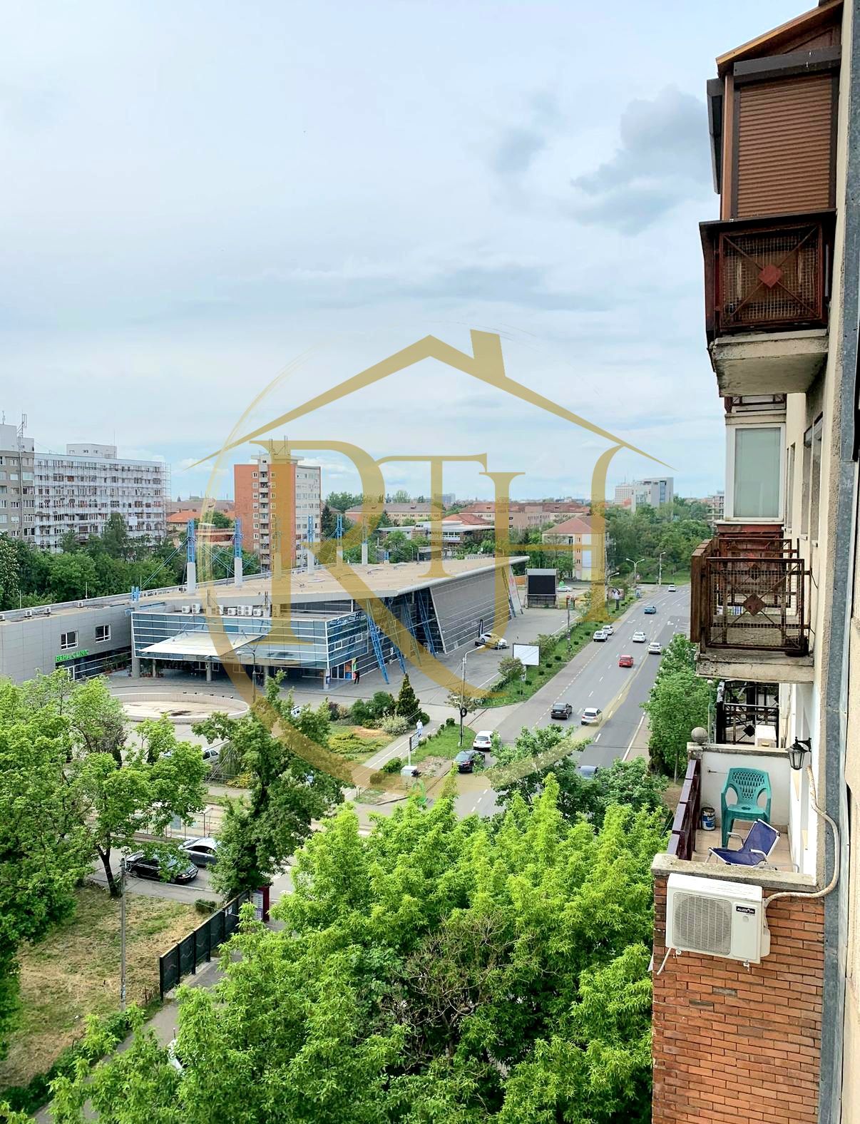 Apartament 3 camere decomandat, Complexul Studențesc, F.C. Ripensia,0% Comision — fotografia 19