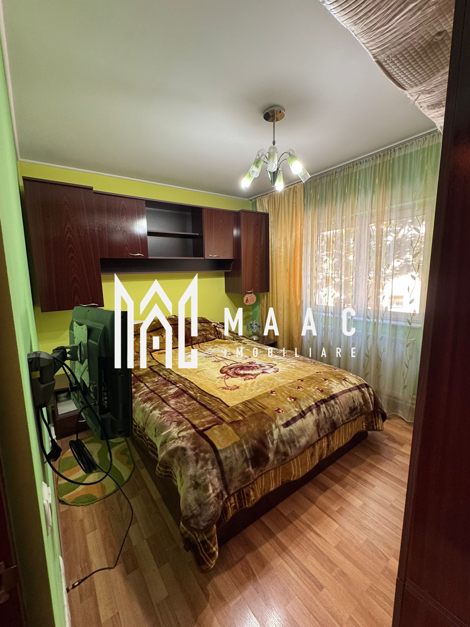 Apartament 2 camere | Etaj 1 | Zona Ostroveni | Gigacalorimetru — fotografia 3