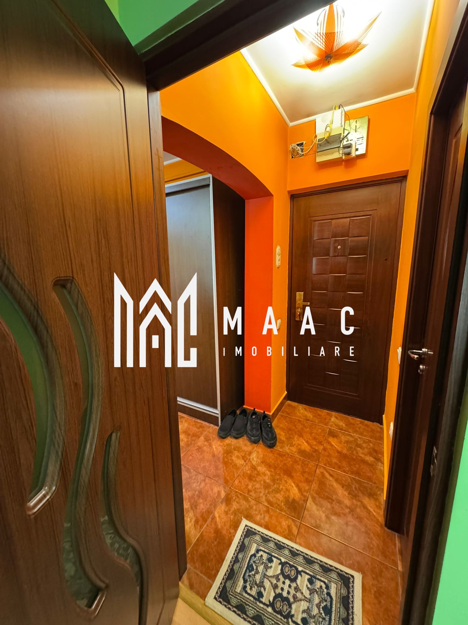 Apartament 2 camere | Etaj 1 | Zona Ostroveni | Gigacalorimetru — fotografia 6