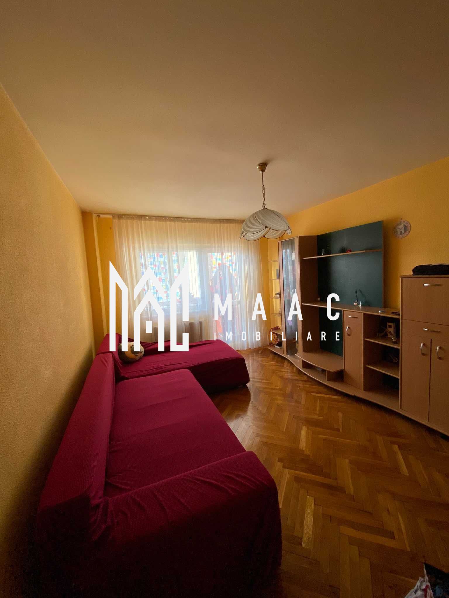 Apartament 3 camere de închiriat | Sibiu, Vasile Aaron | 68 mp — fotografia 3