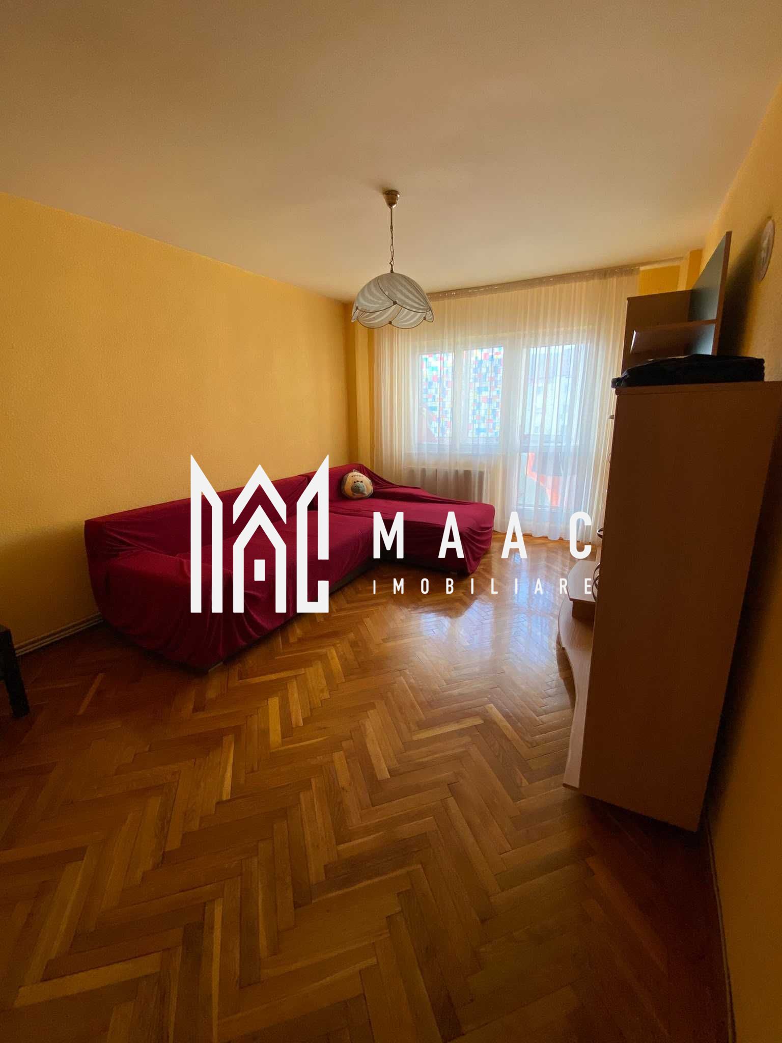Apartament 3 camere de închiriat | Sibiu, Vasile Aaron | 68 mp — fotografia 4