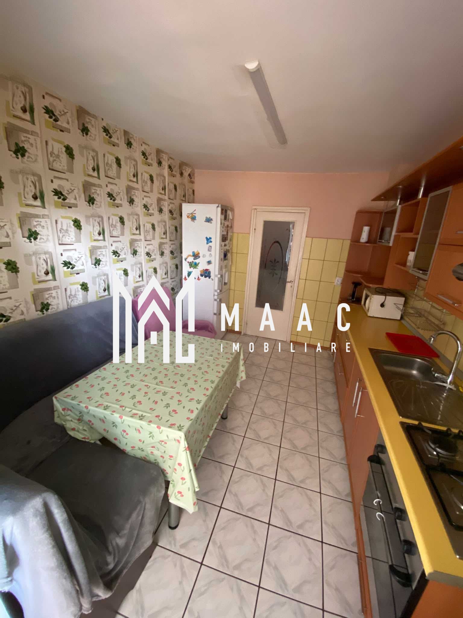 Apartament 3 camere de închiriat | Sibiu, Vasile Aaron | 68 mp — fotografia 6