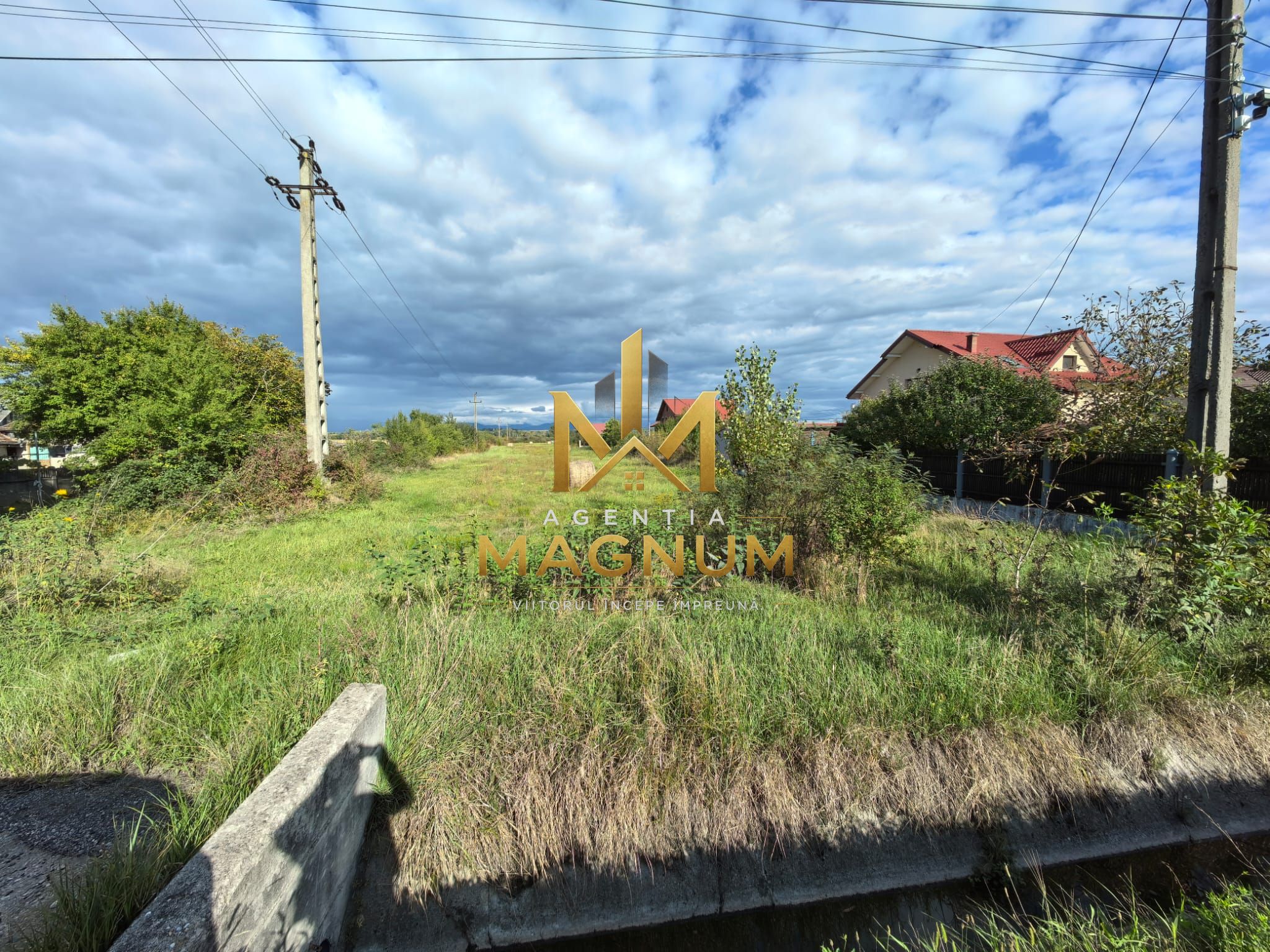 Teren intravilan de vânzare – Satulung — fotografia 3