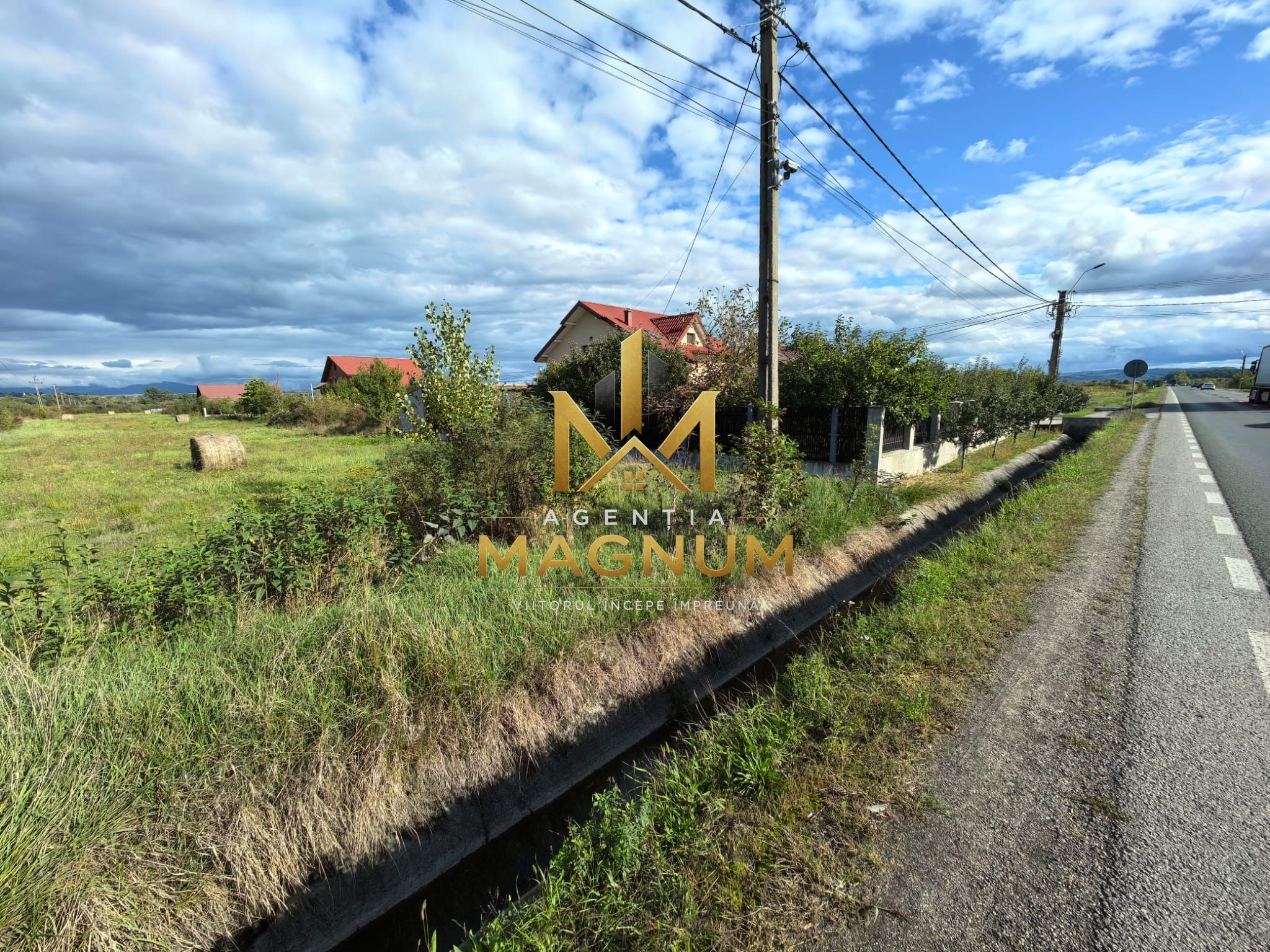 Teren intravilan de vânzare – Satulung — fotografia 4