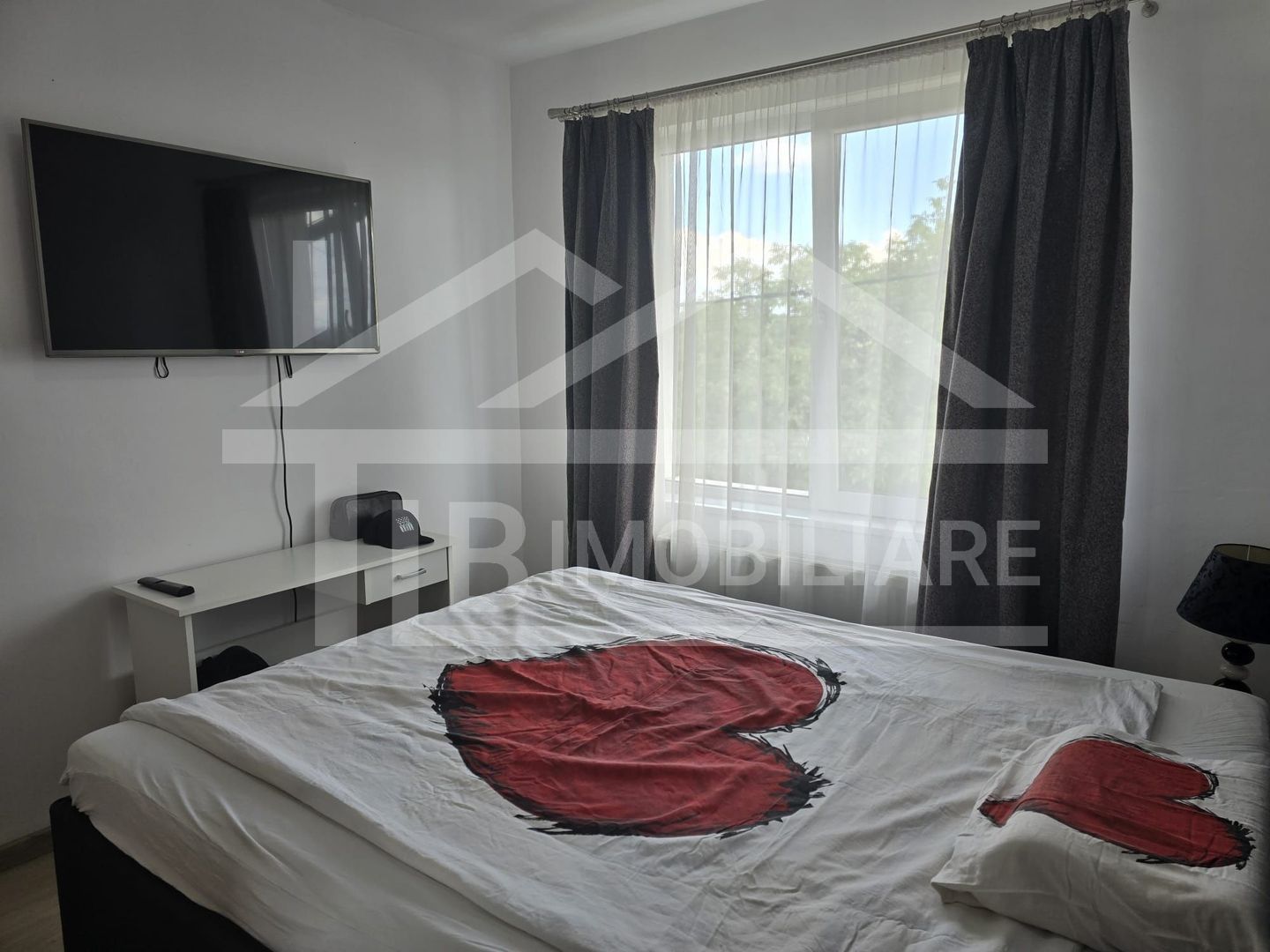 Apartament cu 2 camere, 50mp, Zona Unirii — fotografia 4