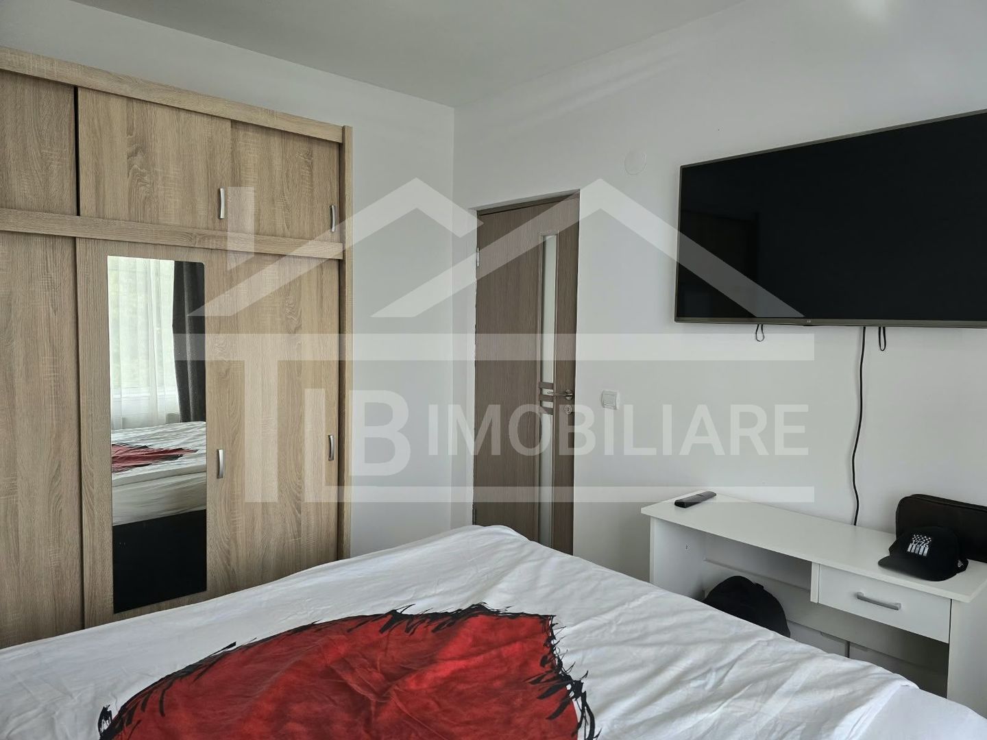 Apartament cu 2 camere, 50mp, Zona Unirii — fotografia 5