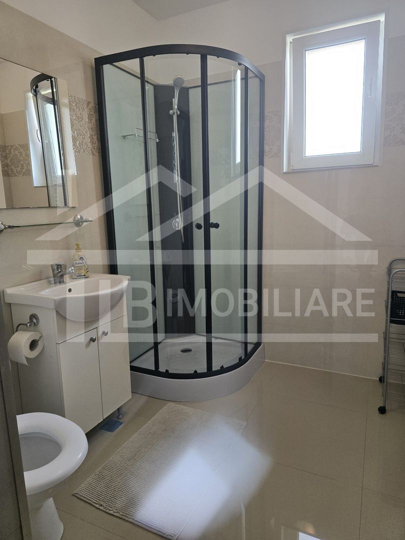 Apartament cu 2 camere, 50mp, Zona Unirii — fotografia 7