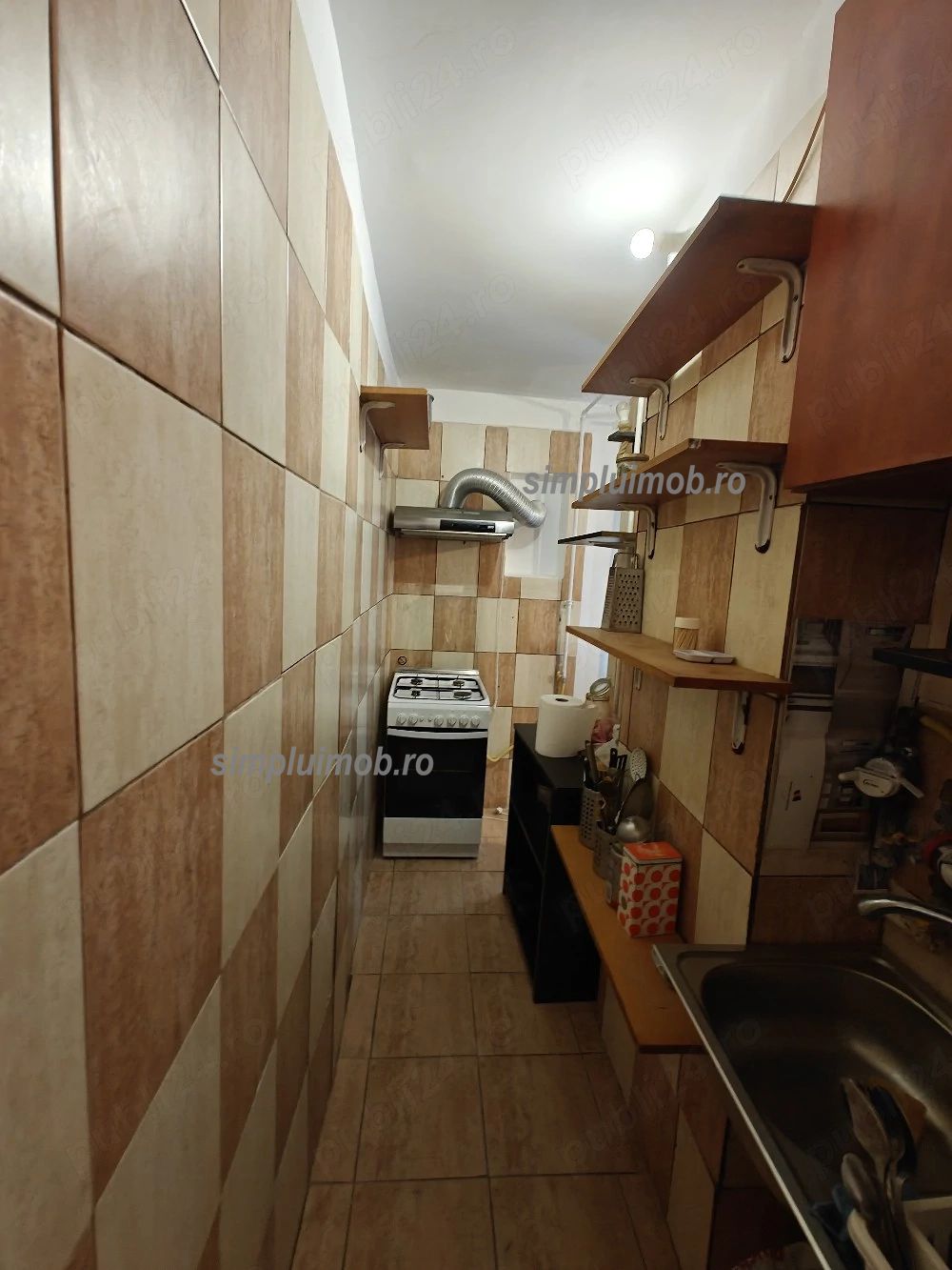 Apartament 2 camere Baicului-Doamna Ghica — fotografia 6
