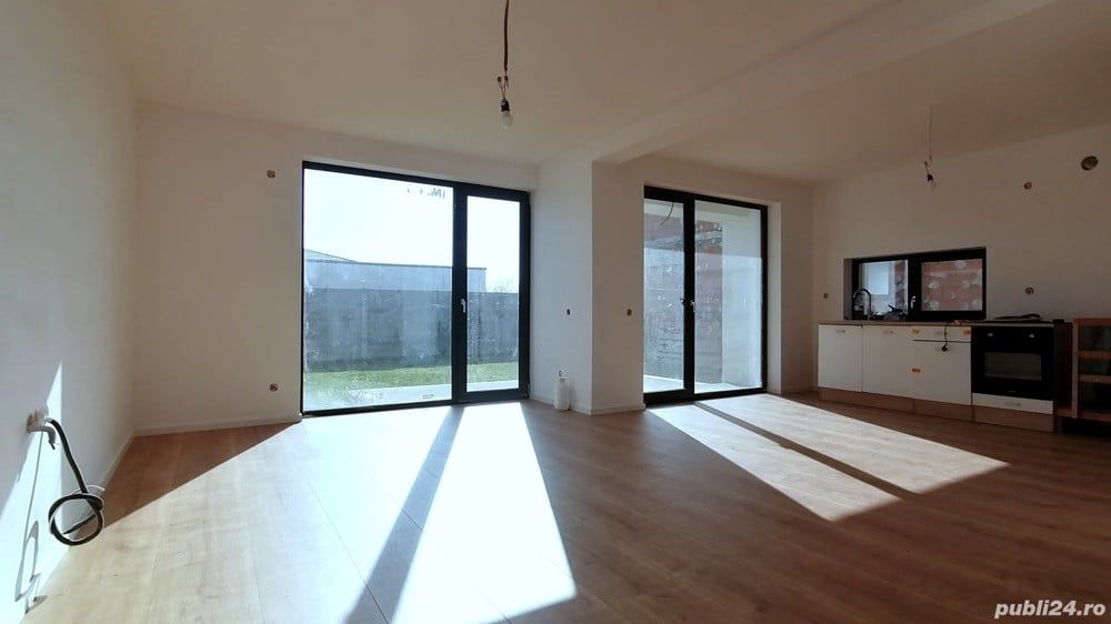 Casă modernă P+1 | 4 camere | 108 mp utili | teren 272 mp | Moșnița No — fotografia 4